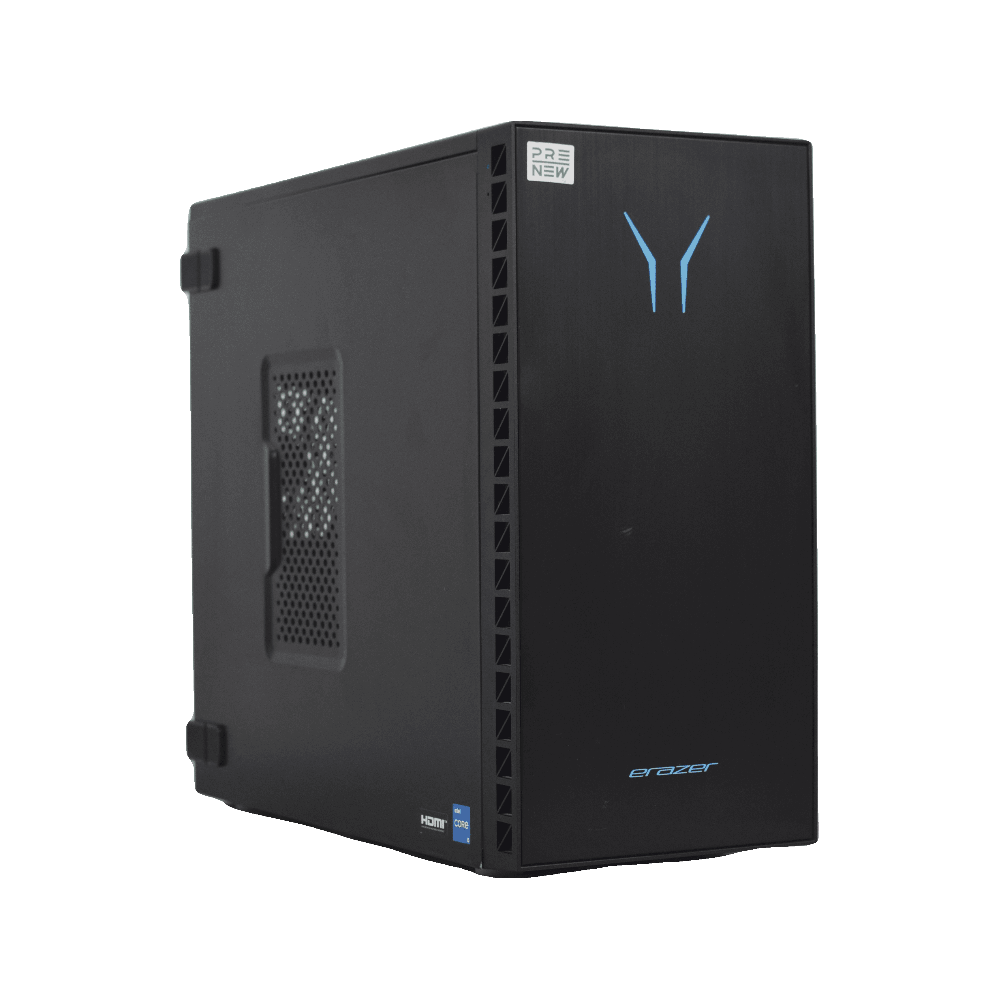 Intel i5-12400f | RTX 3060 — 1