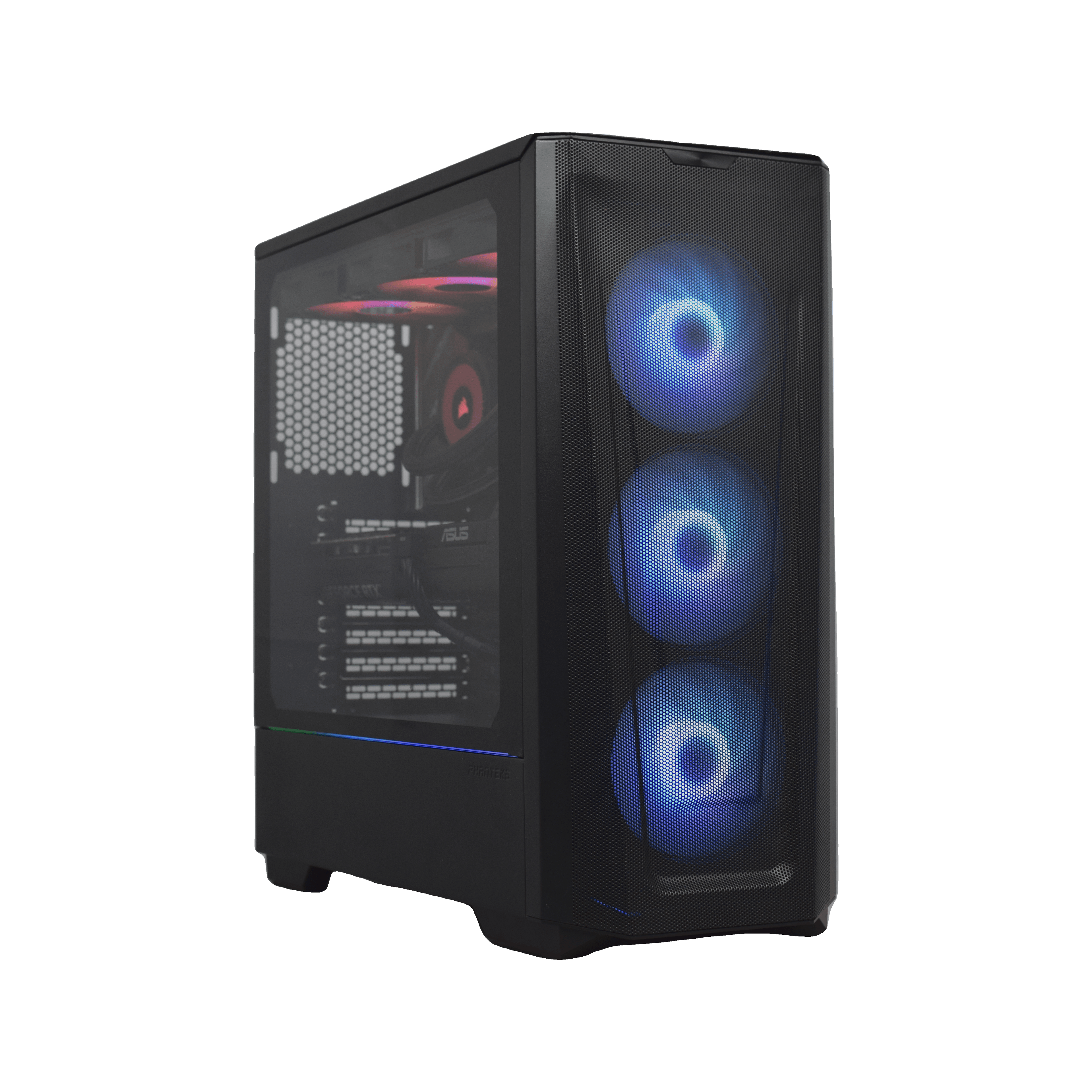 Intel i7-14700K
RTX 5070