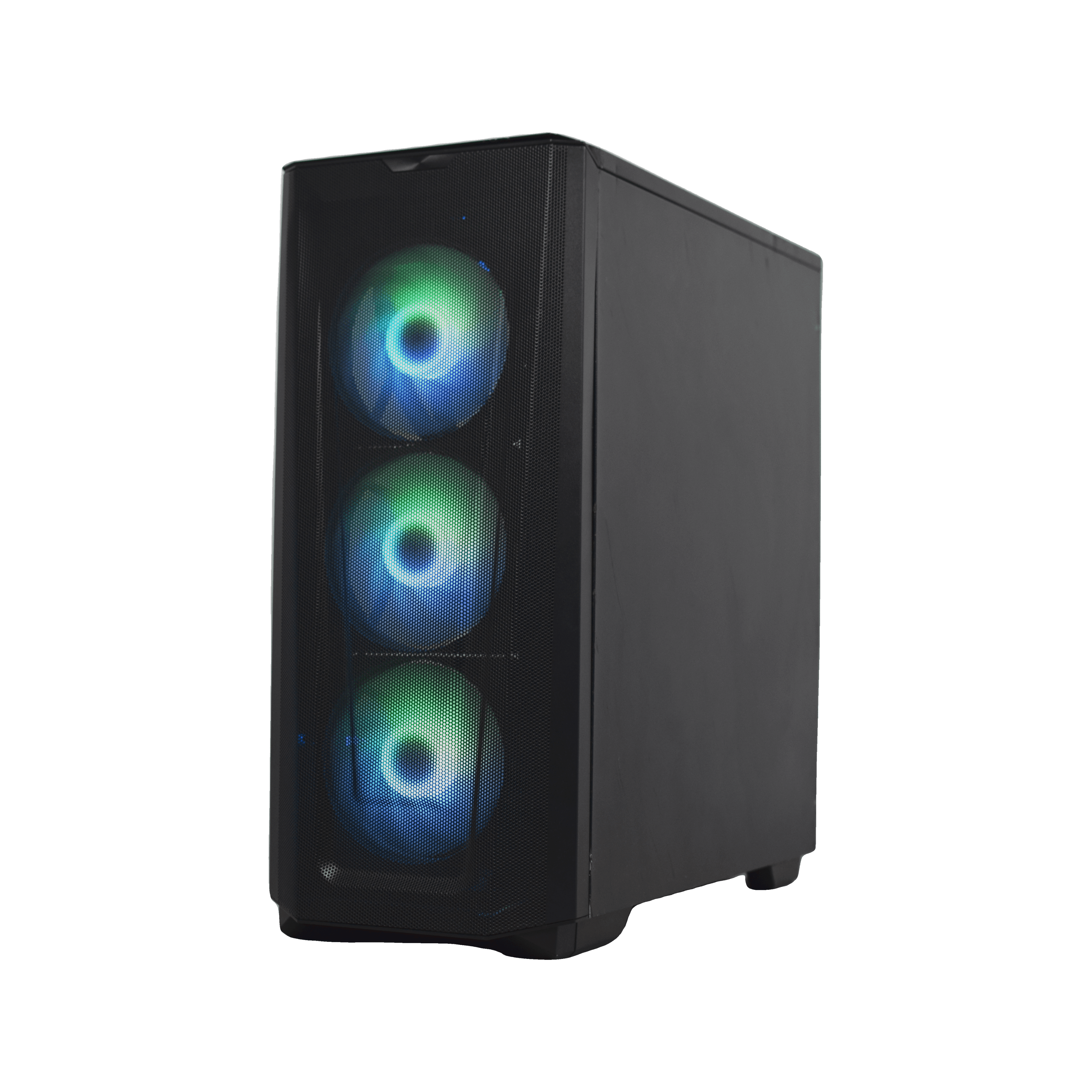 Intel i7-14700K | RTX 5070 — 2
