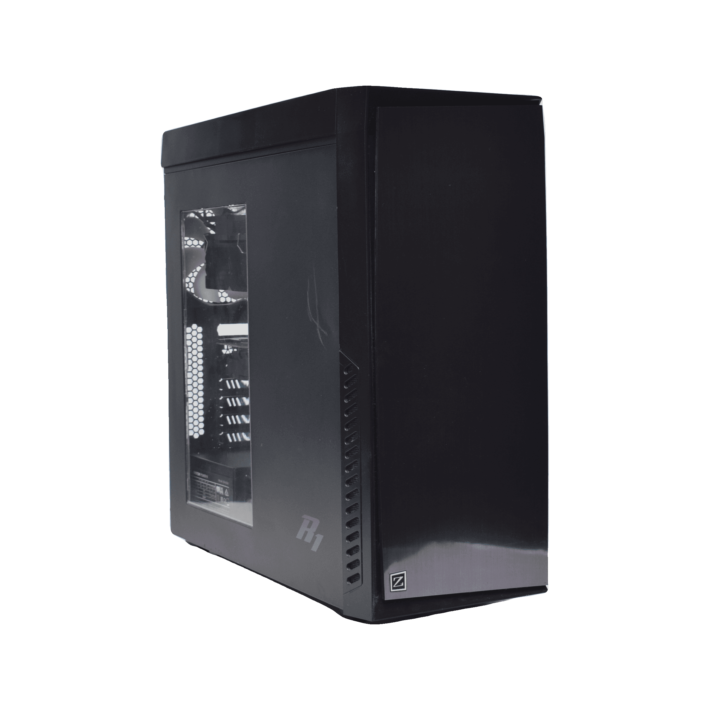 Intel i5-9600K | GTX 1070 — 1