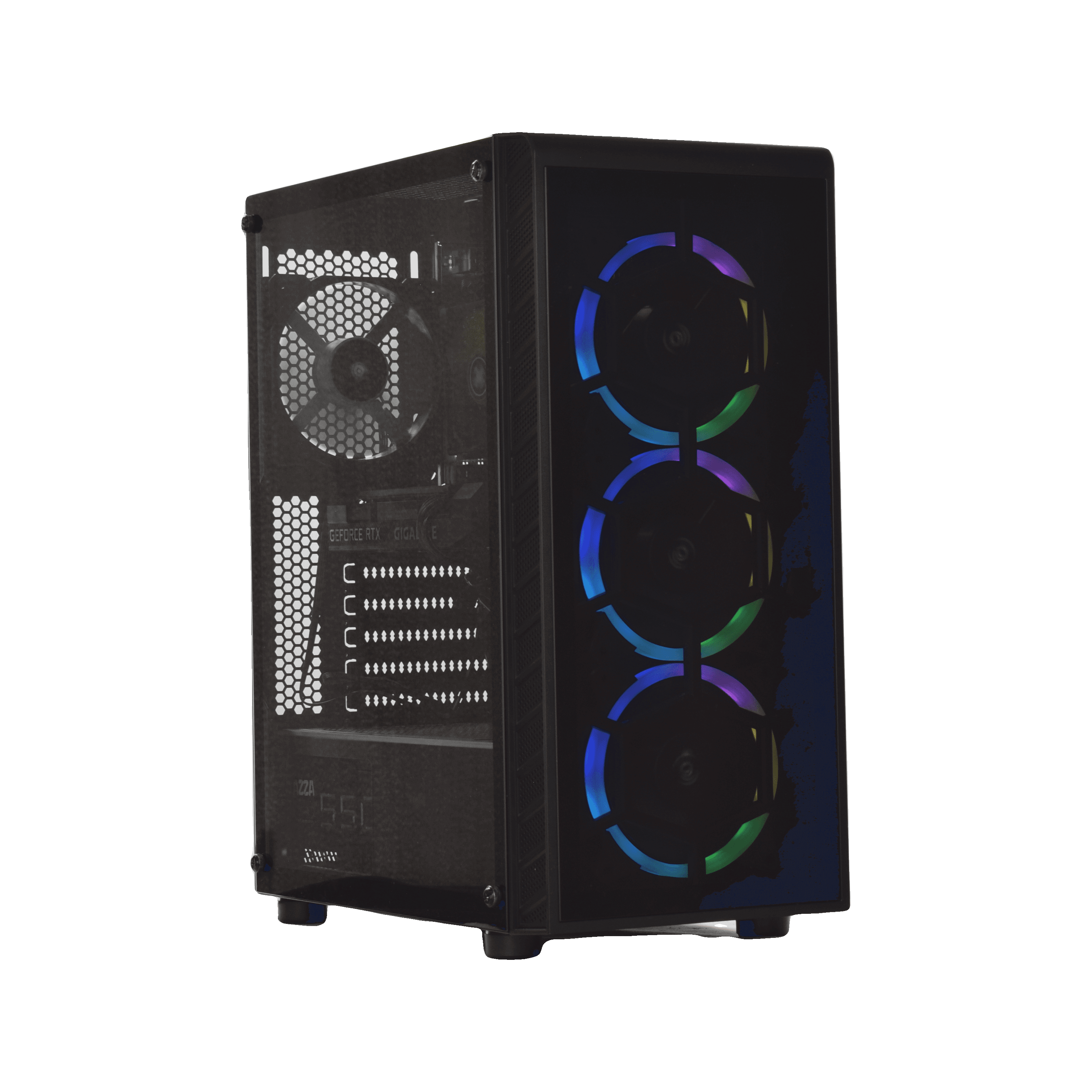 Ryzen 7 5700X | RTX 3060 — 1