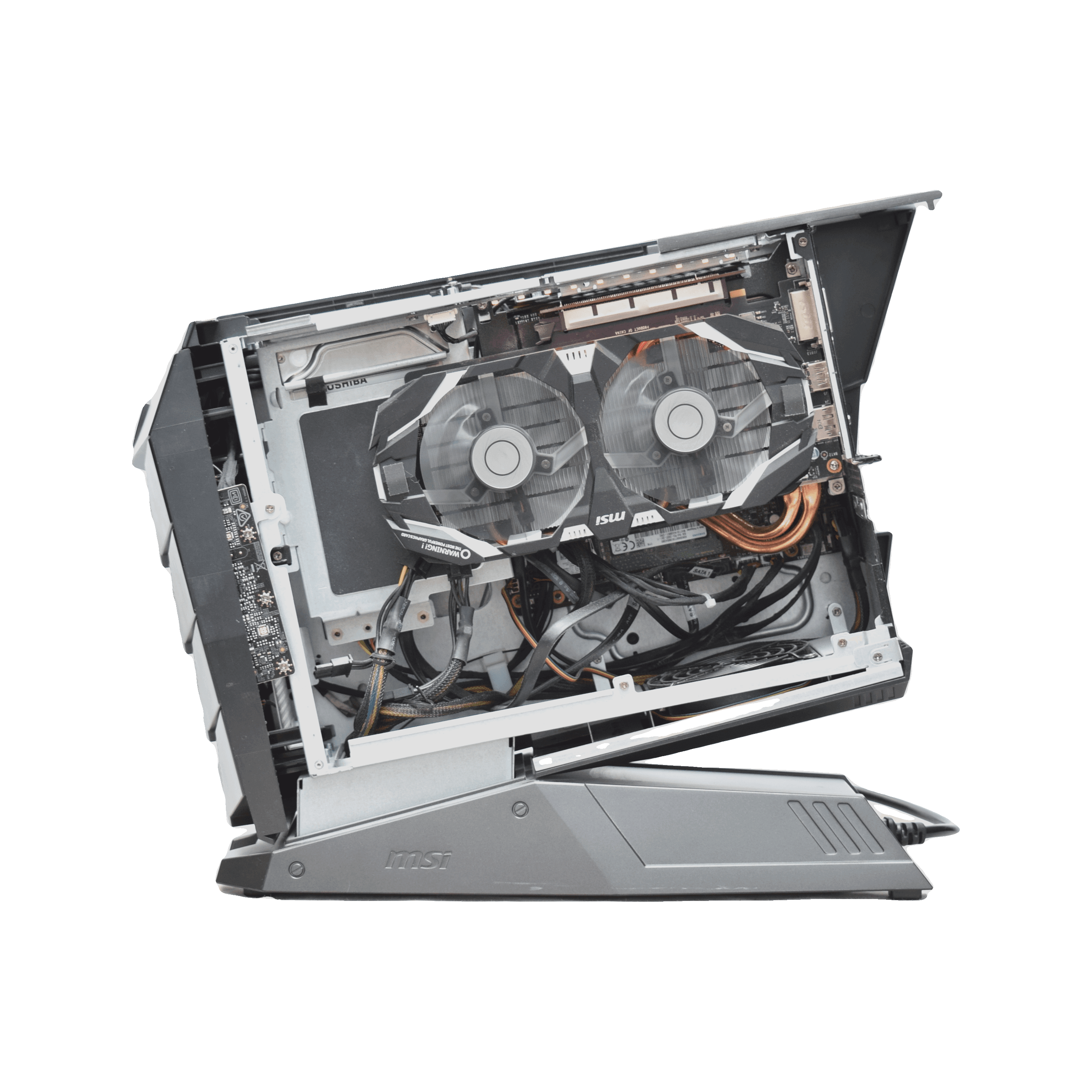 Intel i7-8700 | GTX 1060 6Gb — 3