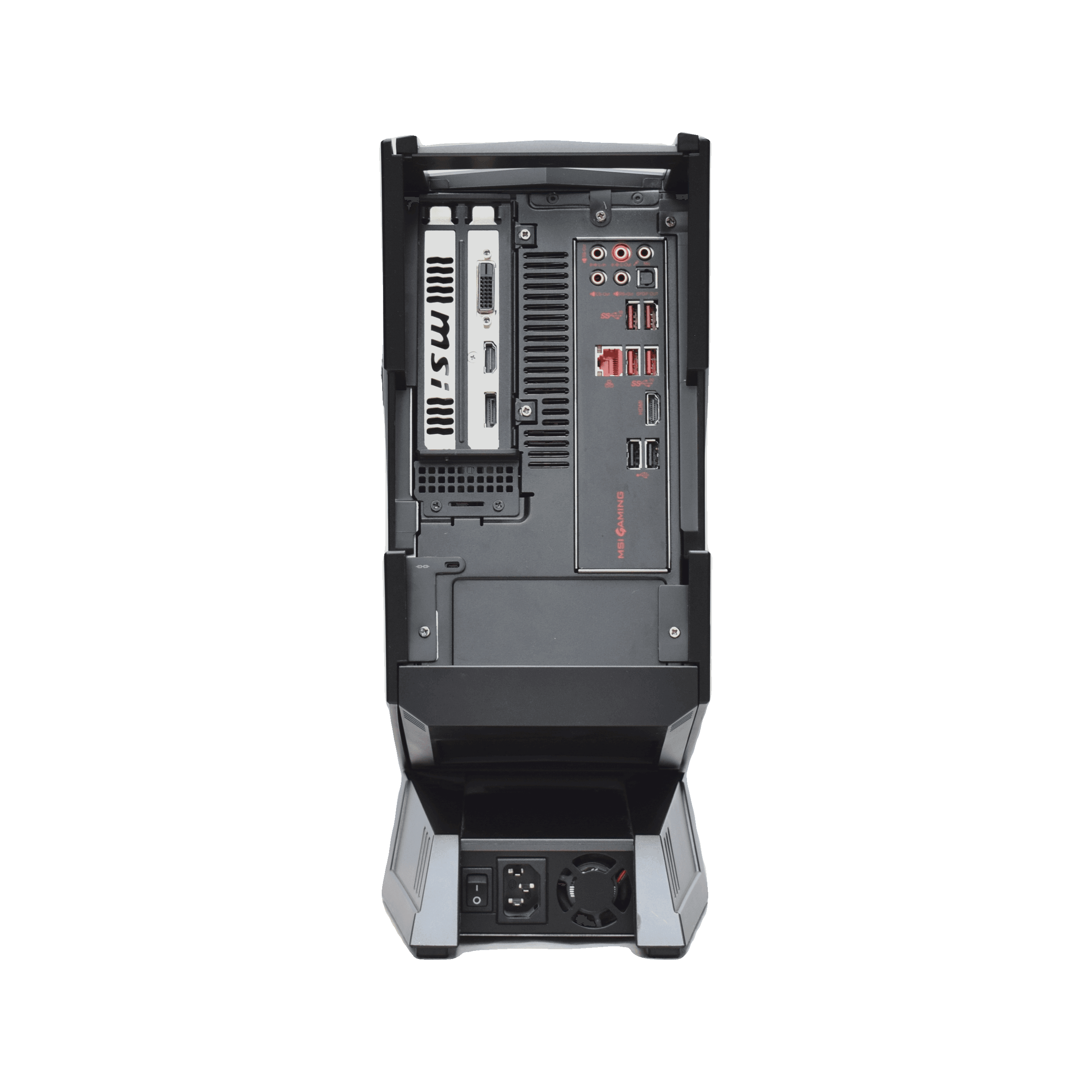 Intel i7-8700 | GTX 1060 6Gb — 4