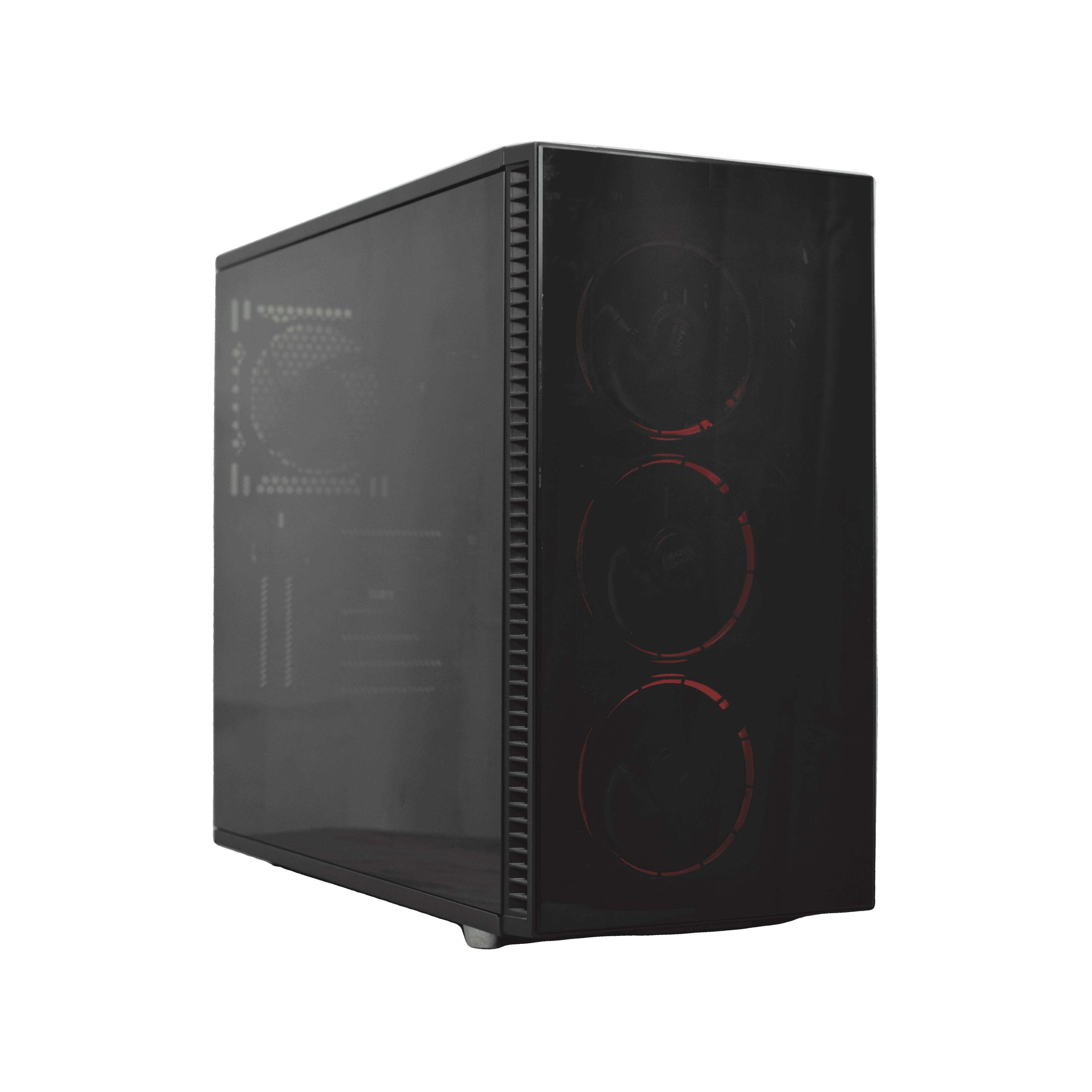Intel i7-9700K | RTX 2080 Ti — 1