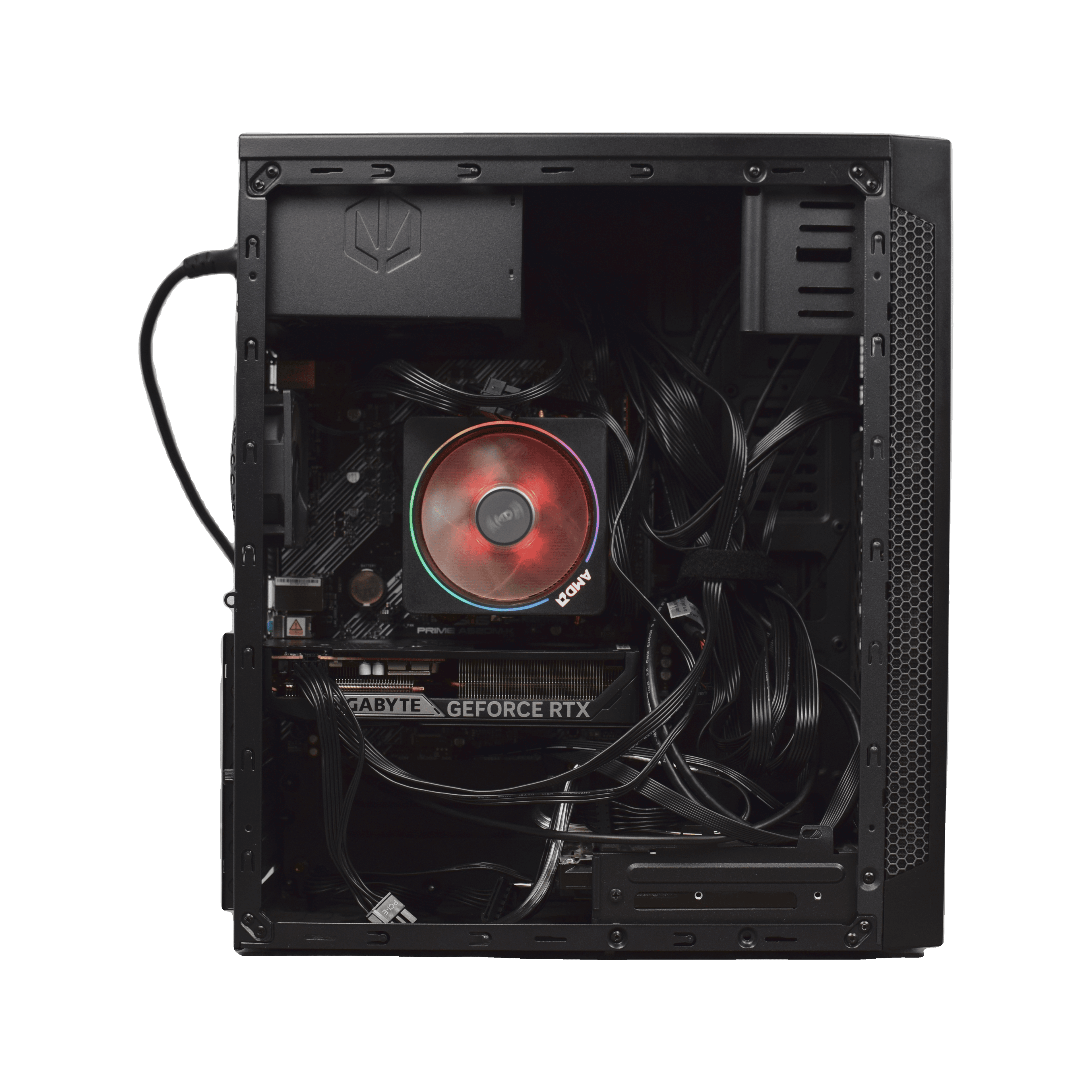 Ryzen 9 3900X | RTX 5060 — 3