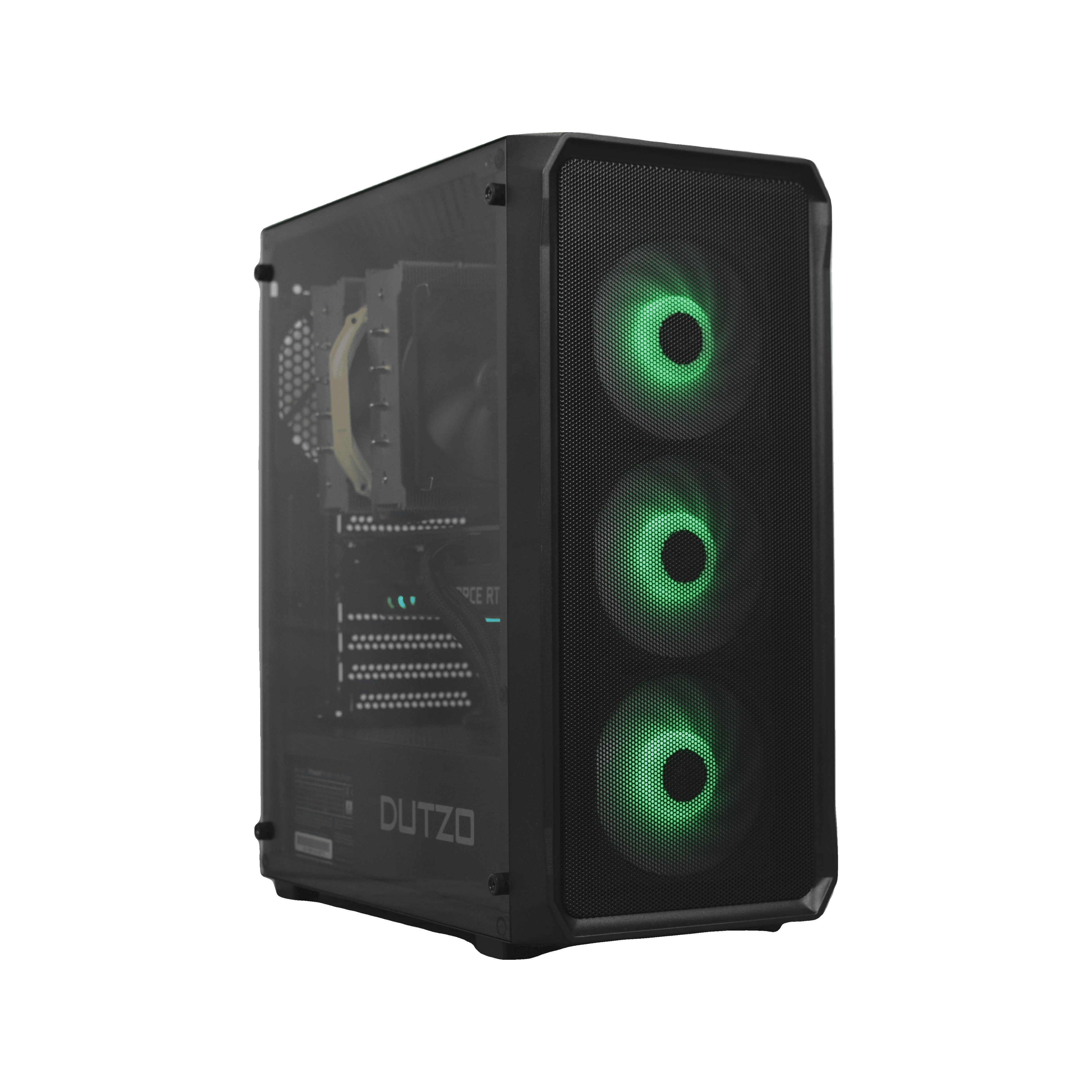 Intel i9-11900K | RTX 3080 Ti — 1