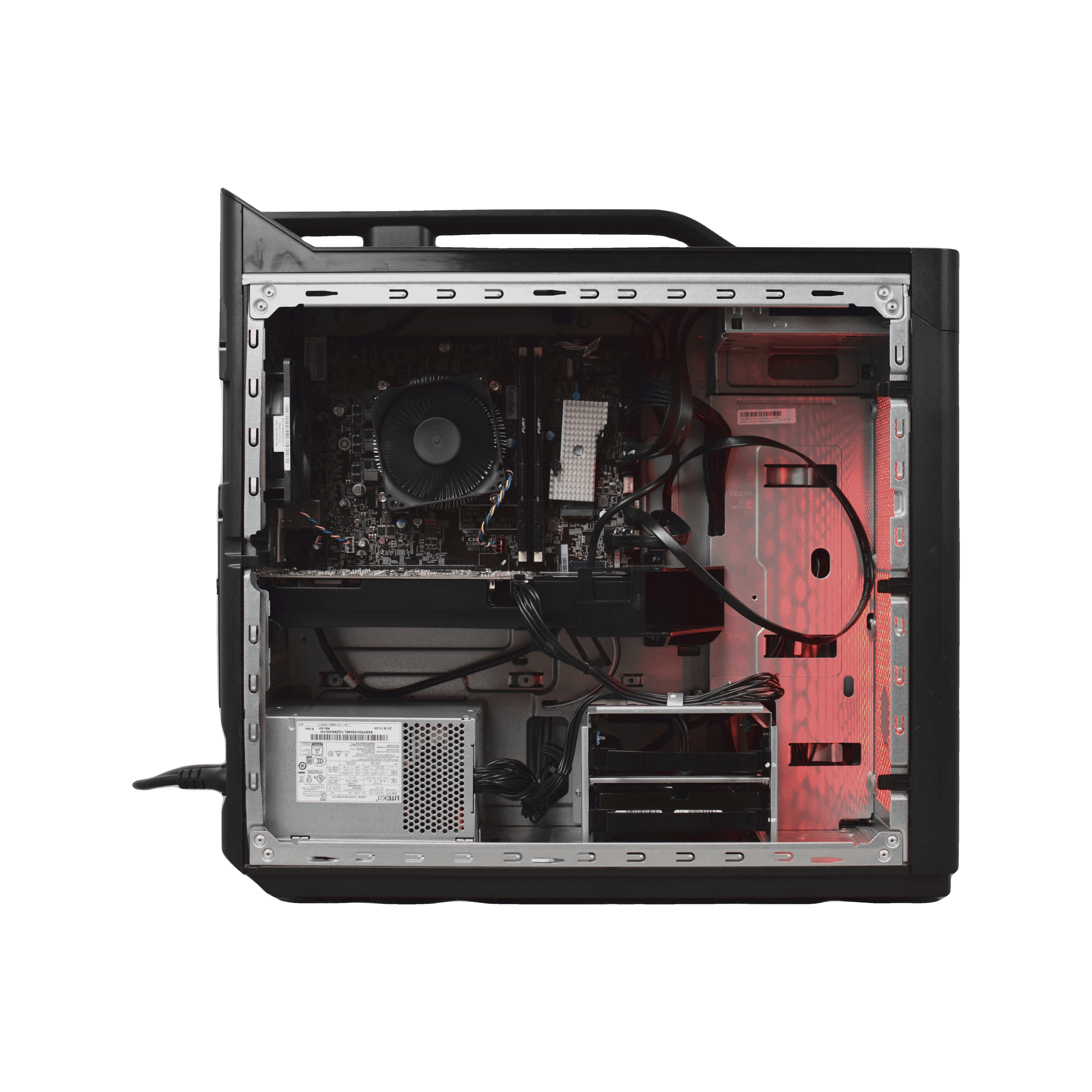 Intel i5-8400 | GTX 1060 3Gb — 3