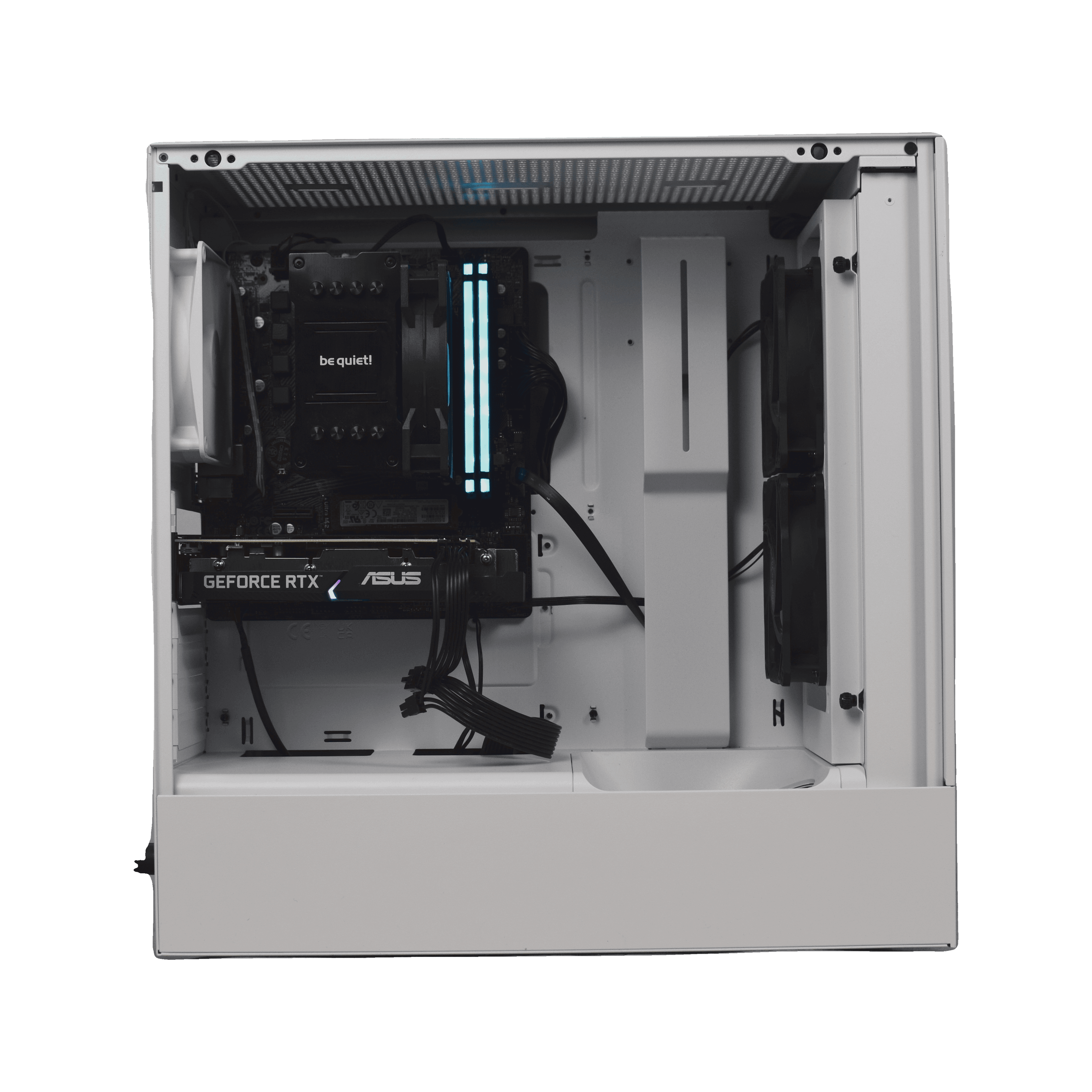 Ryzen 7 5700G | RTX 3060 — 3