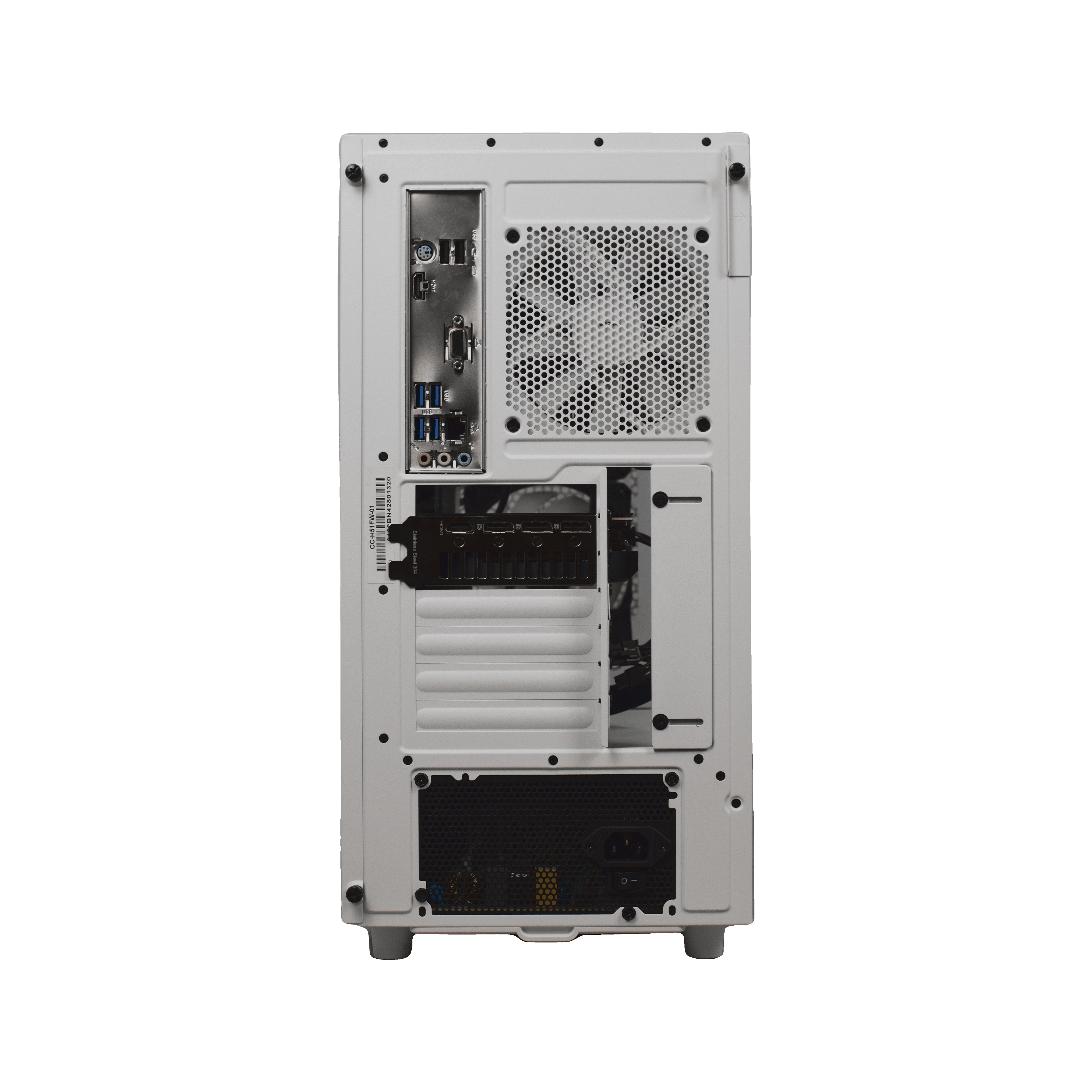 Ryzen 7 5700G | RTX 3060 — 4