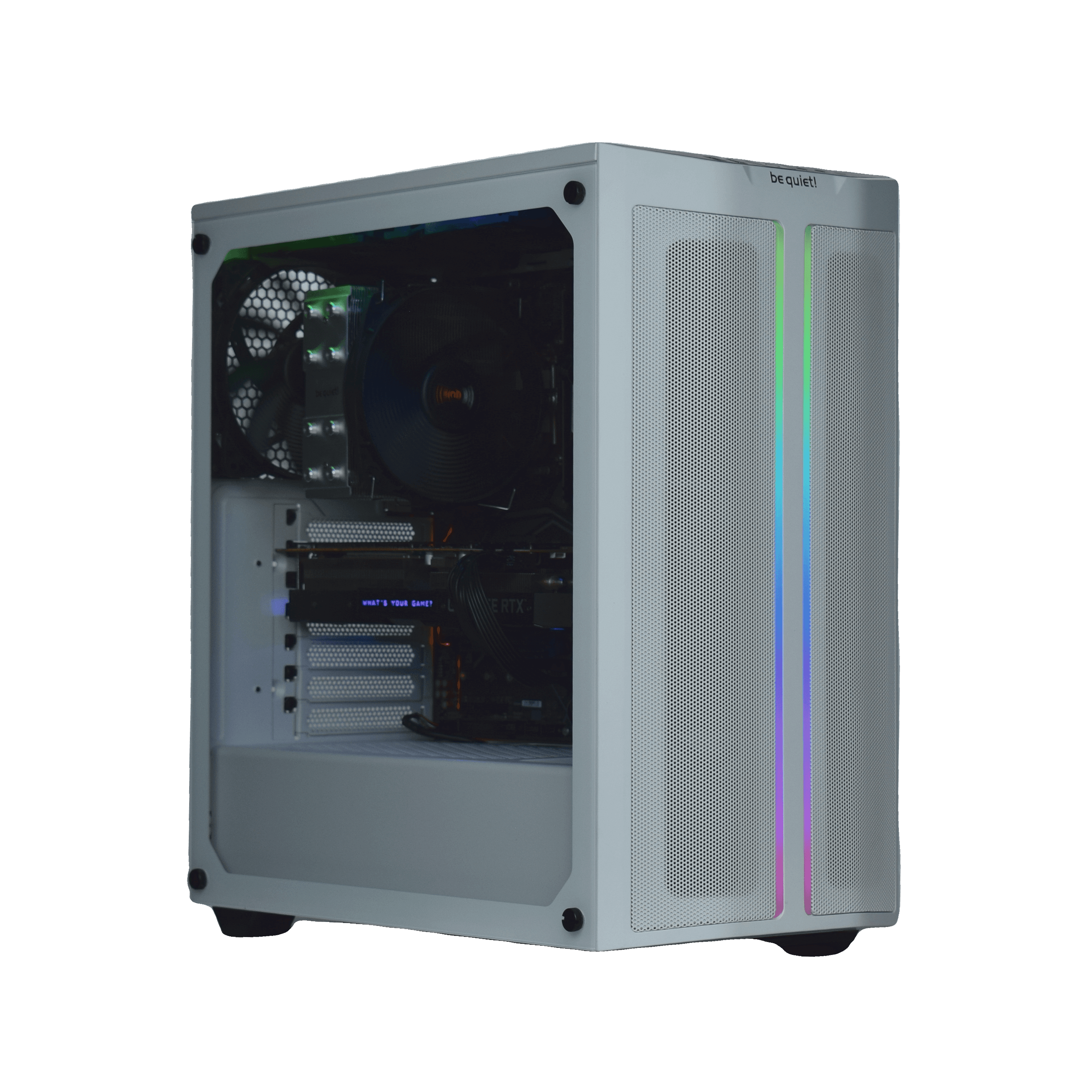 Intel i5-10600KF – RTX 2070 Super 8GB