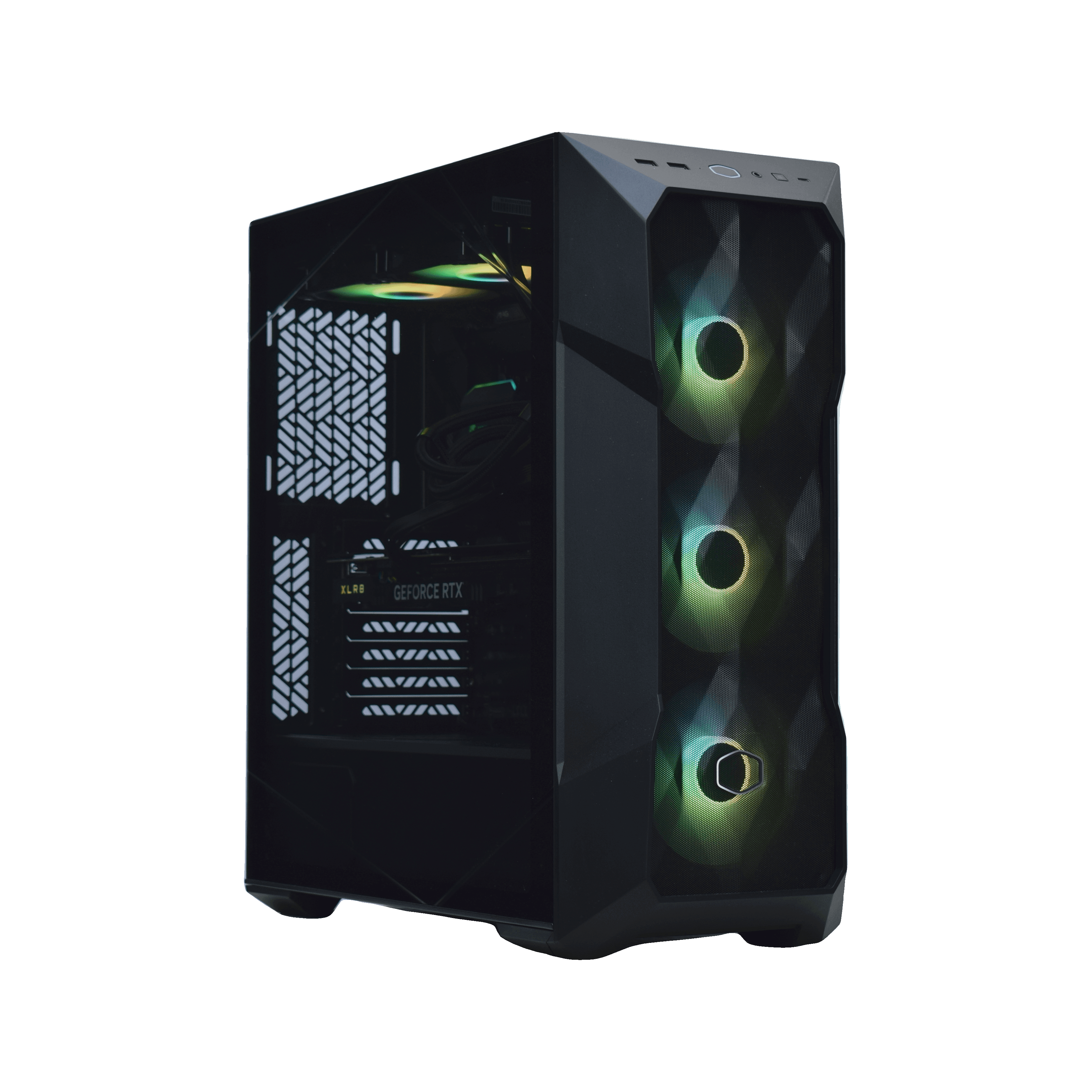 Intel i7-13700F | RTX 4070 — 1