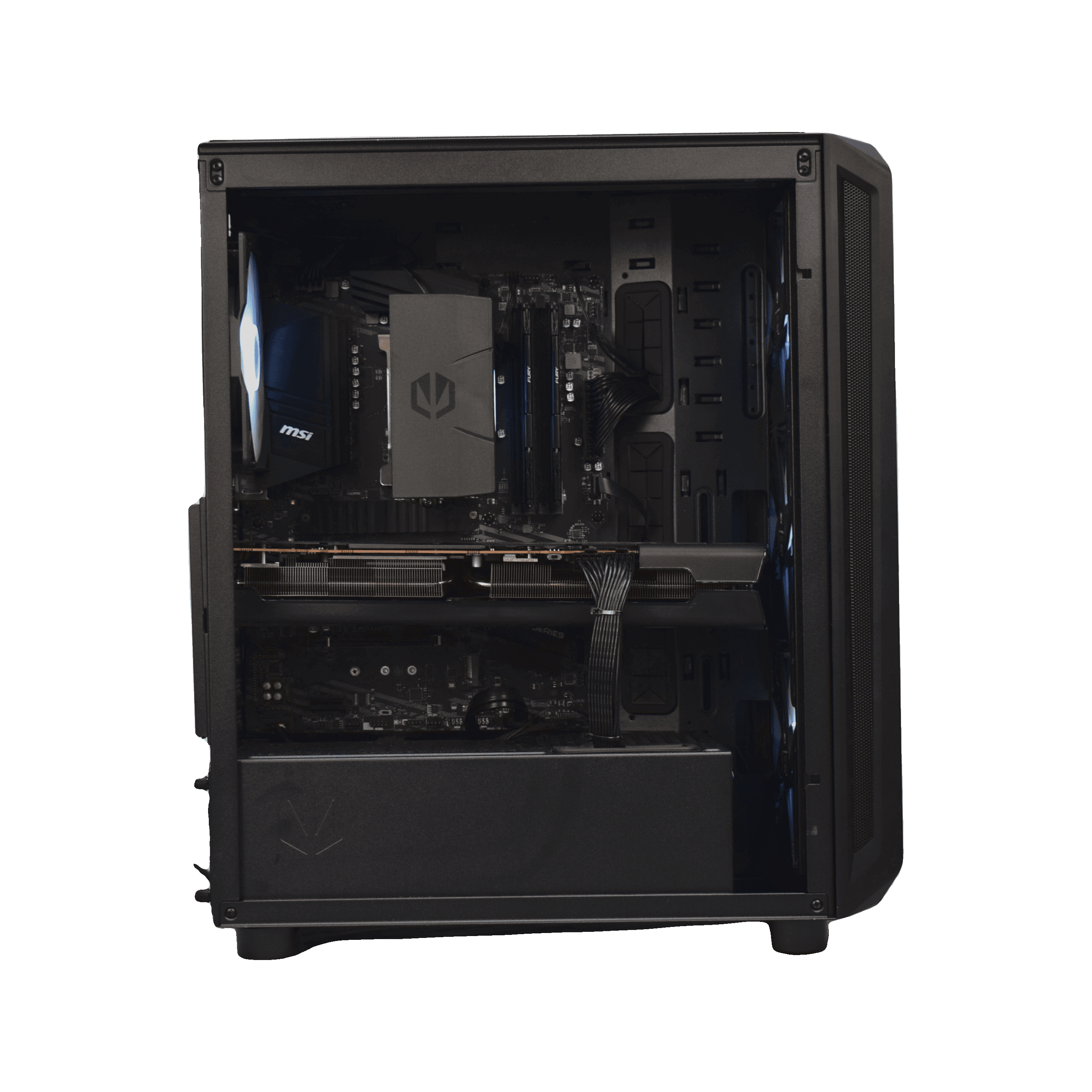 Ryzen 7 5700X3D | RX 6800 — 3