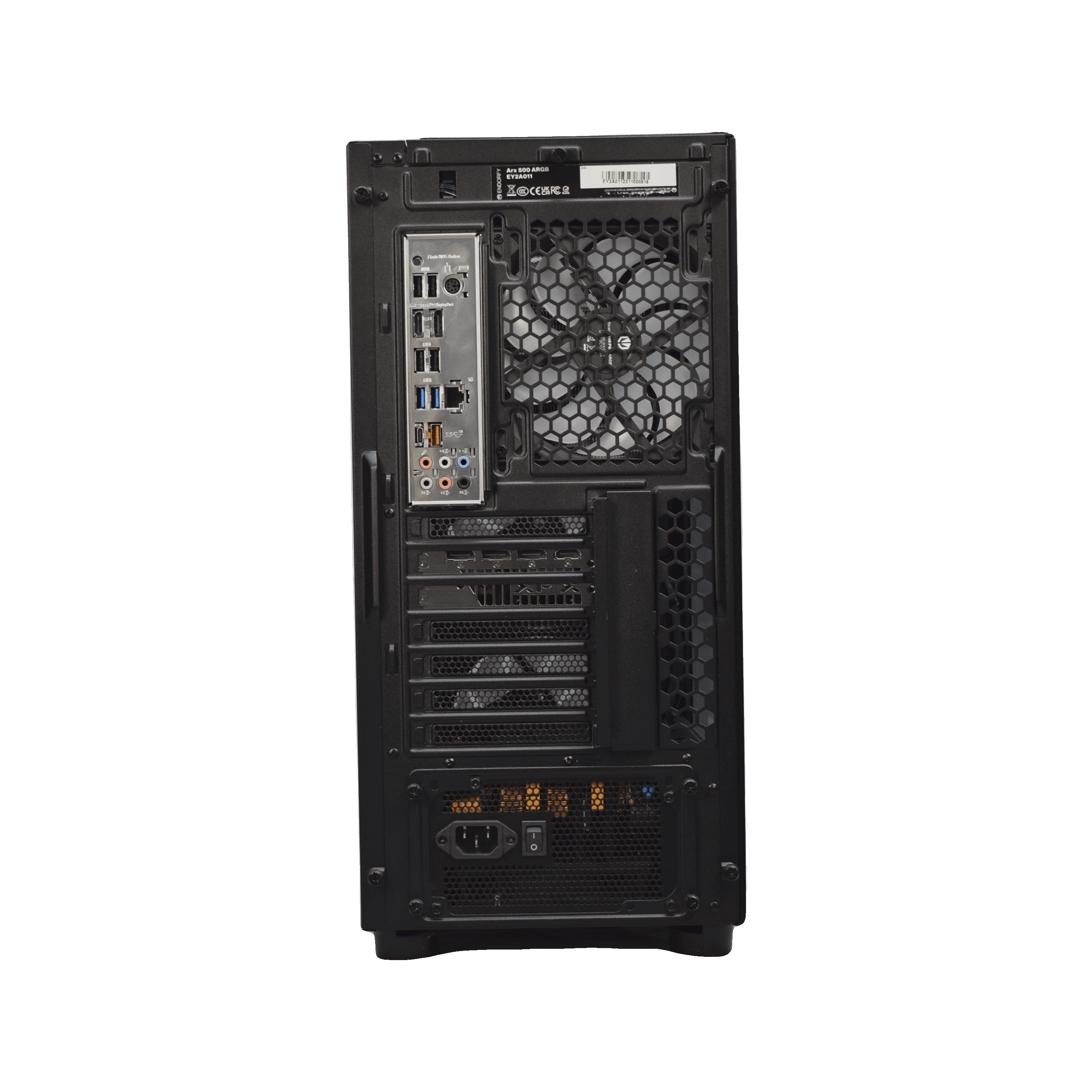Ryzen 7 5700X3D | RX 6800 — 4