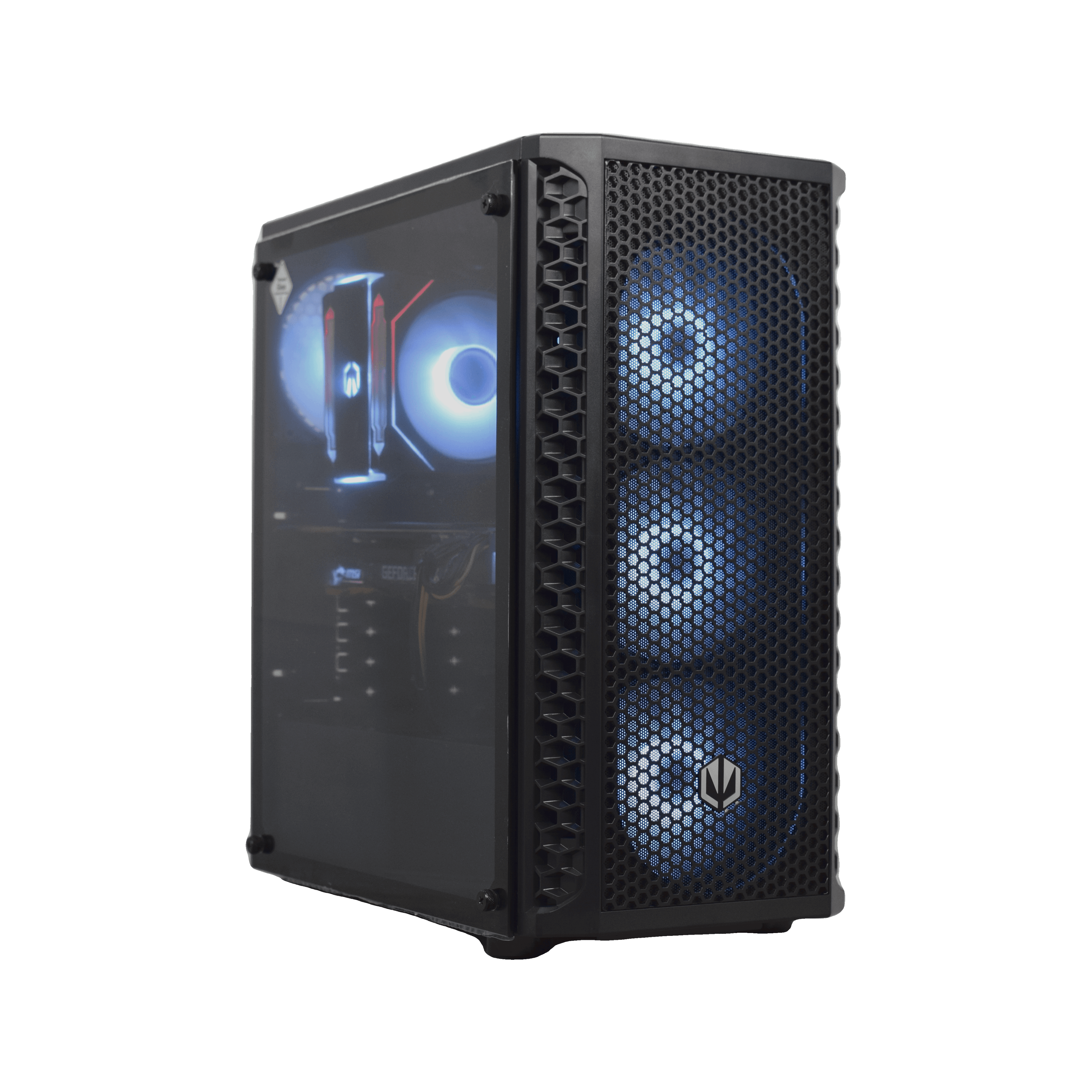 Intel i9-9900K | GTX 1080 Ti — 1