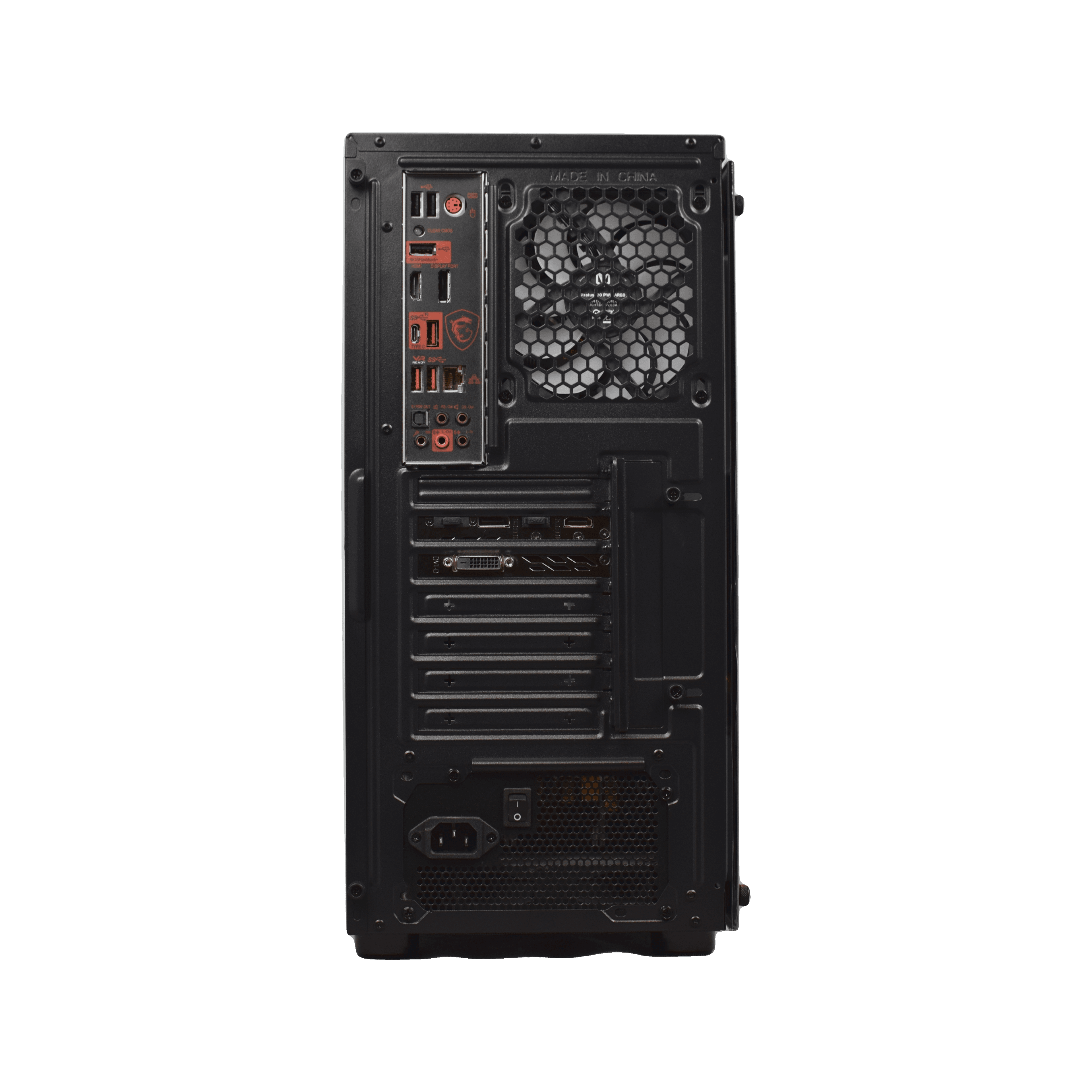 Intel i9-9900K | GTX 1080 Ti — 4