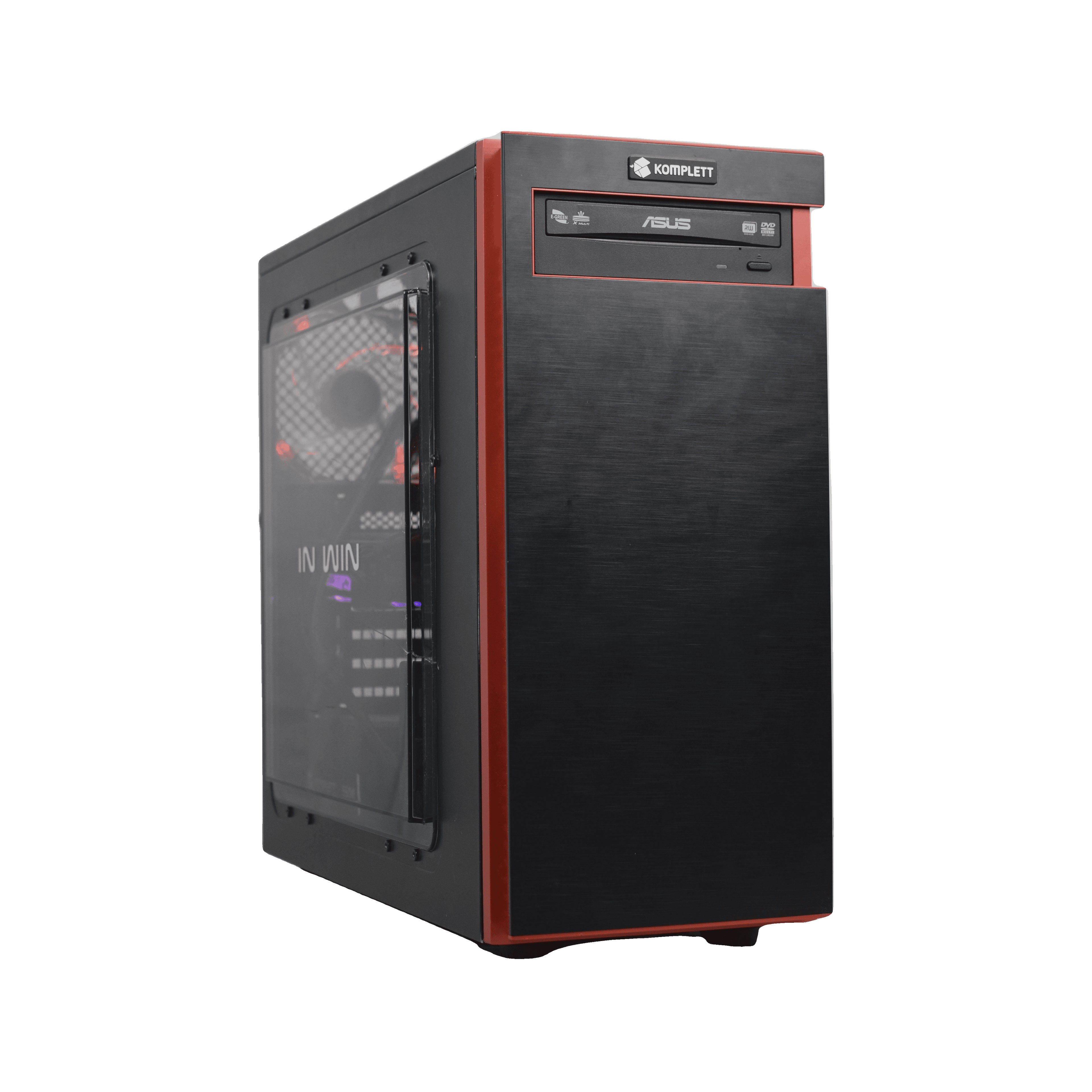 Intel i7-6700 | RTX 2060 — 1