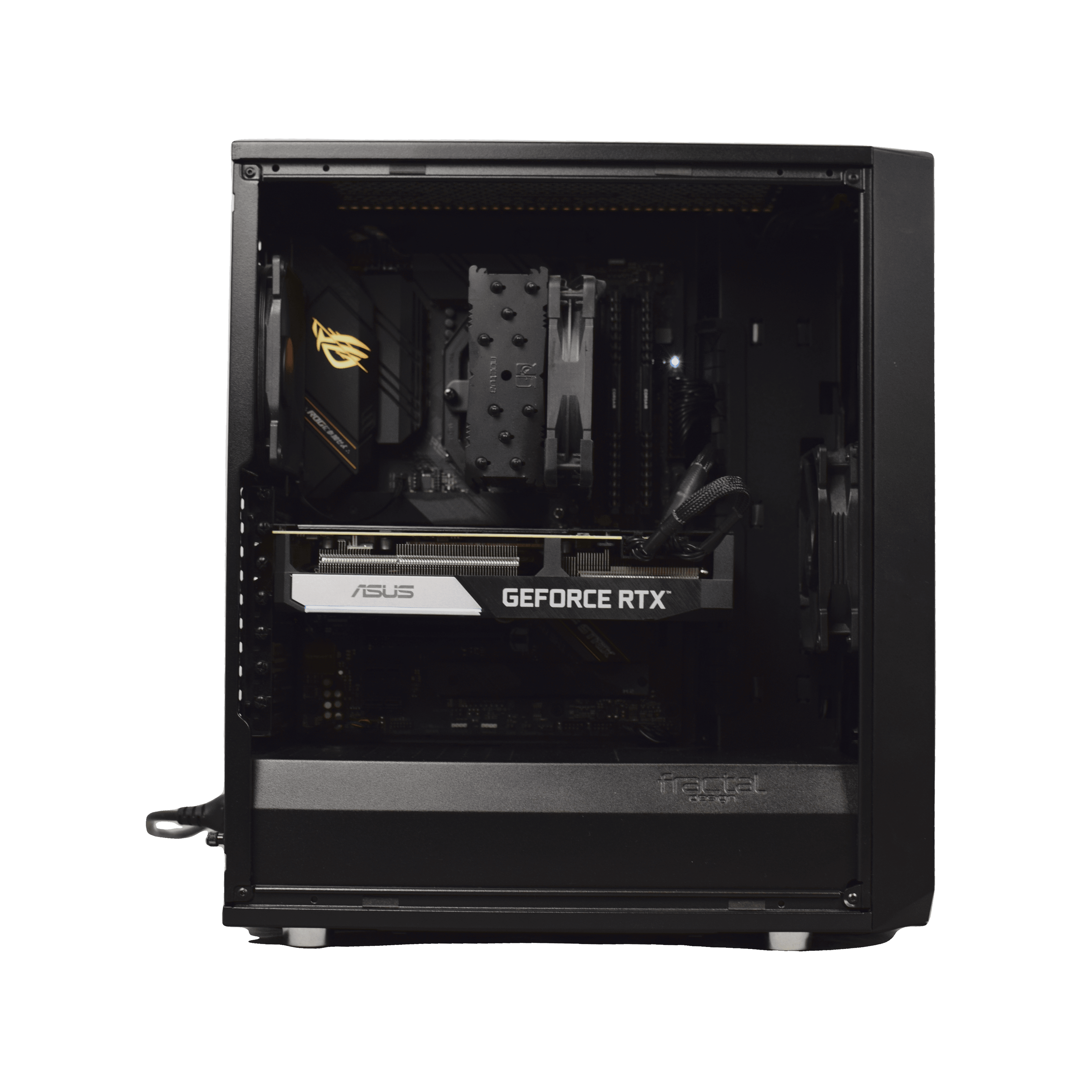 Ryzen 7 5800X | RTX 3070 — 3