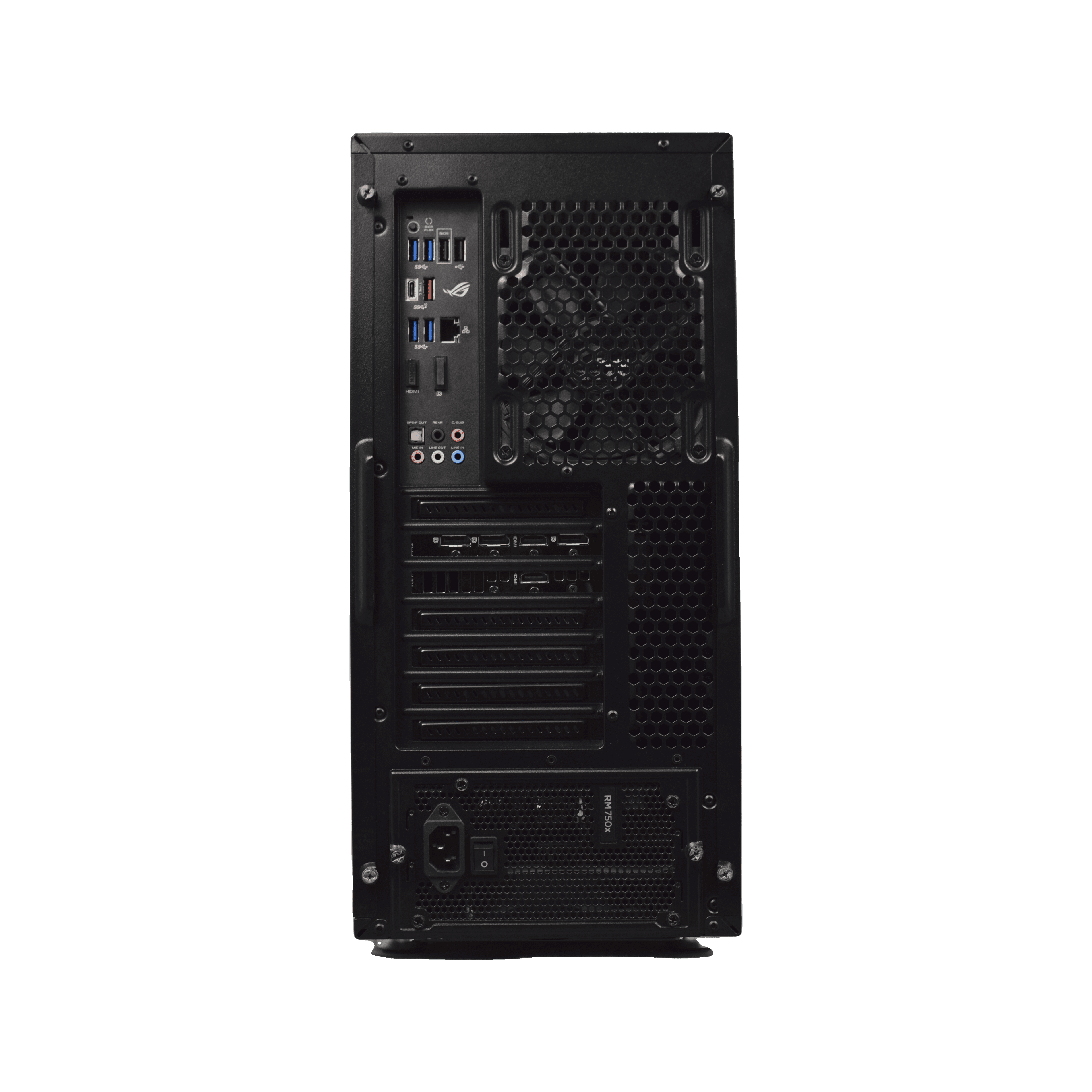 Ryzen 7 5800X | RTX 3070 — 4