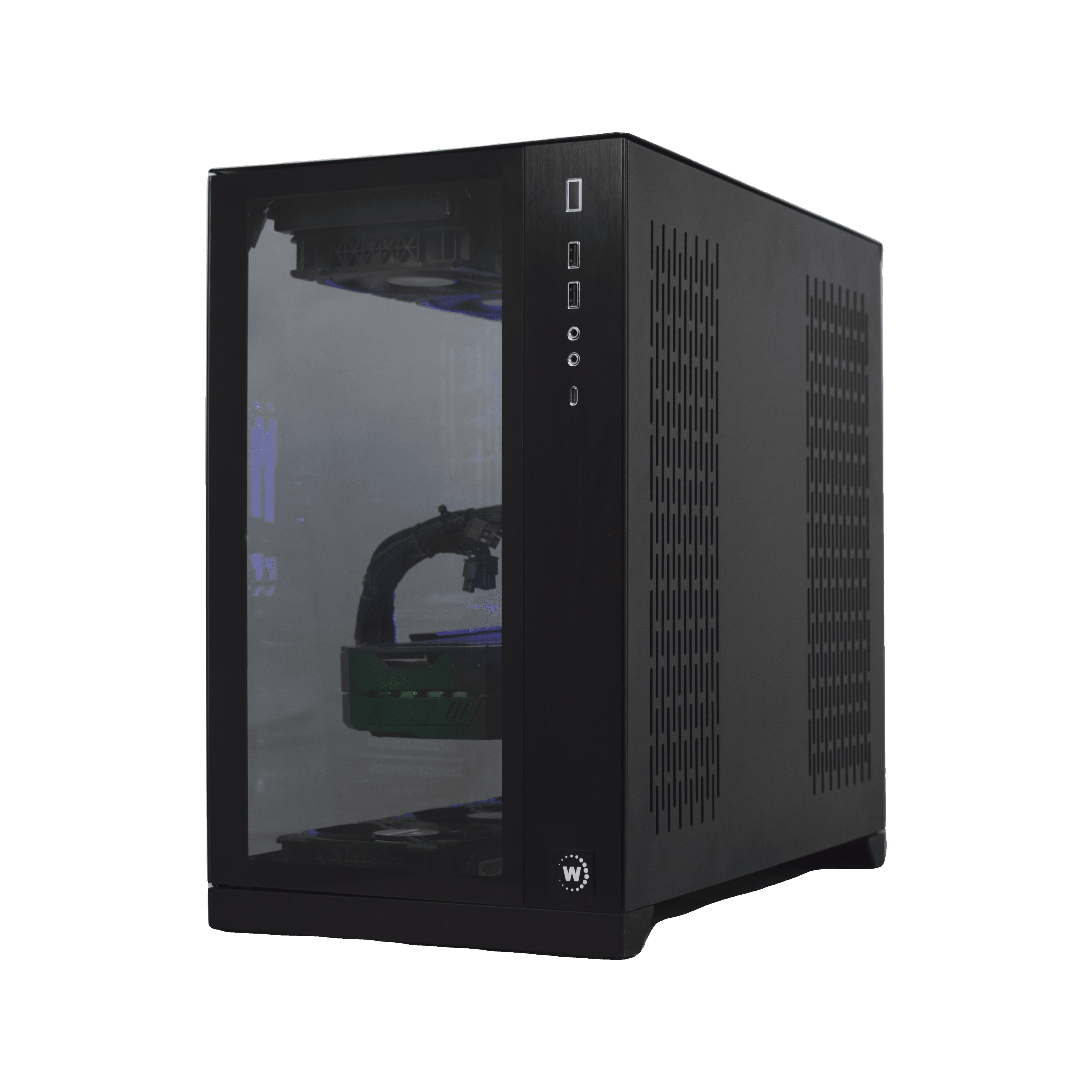 Intel i7-10700K | RTX 3070 — 2
