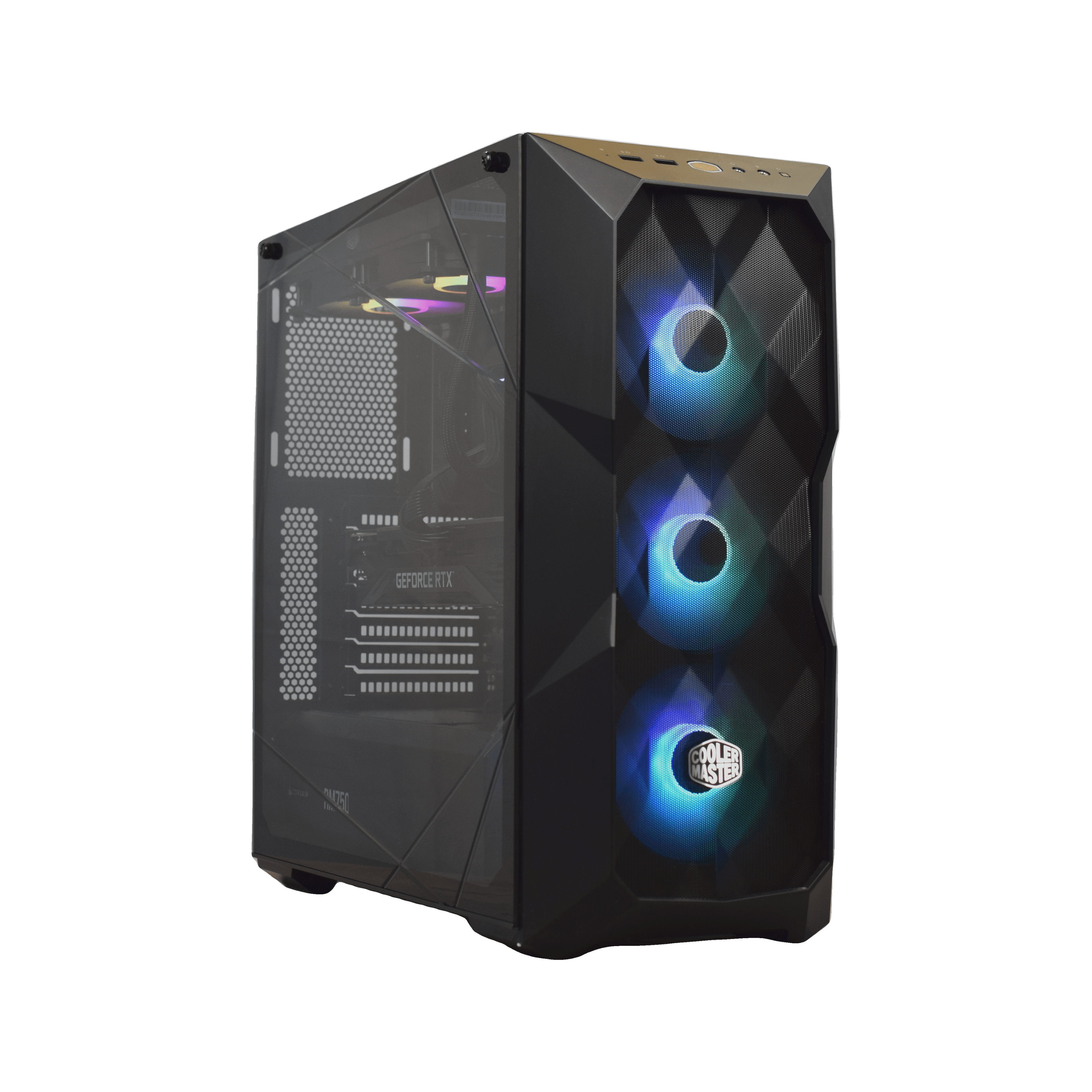 Intel i9-12900F | RTX 3080 — 1