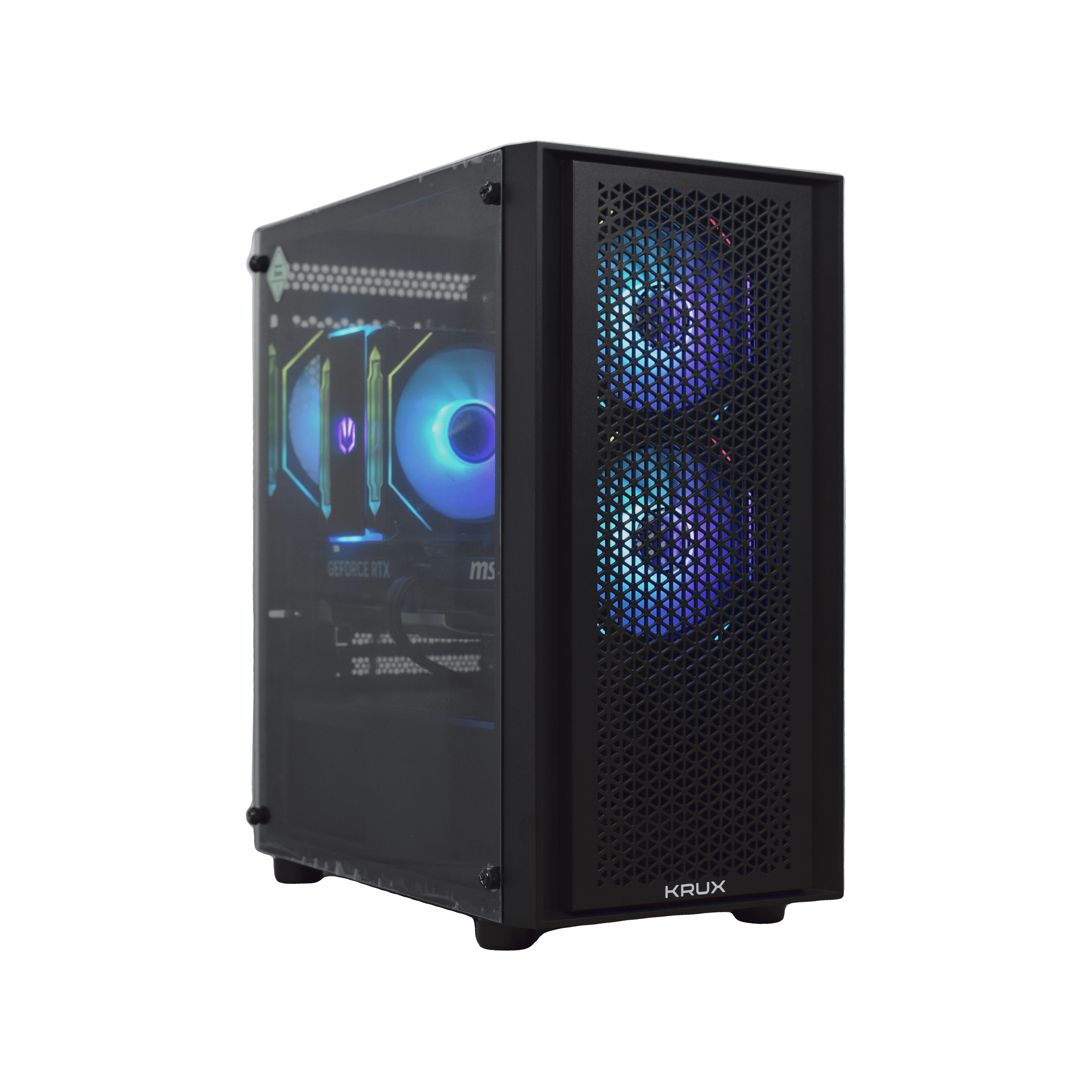 Intel i7-14700KF | RTX 5080 — 1
