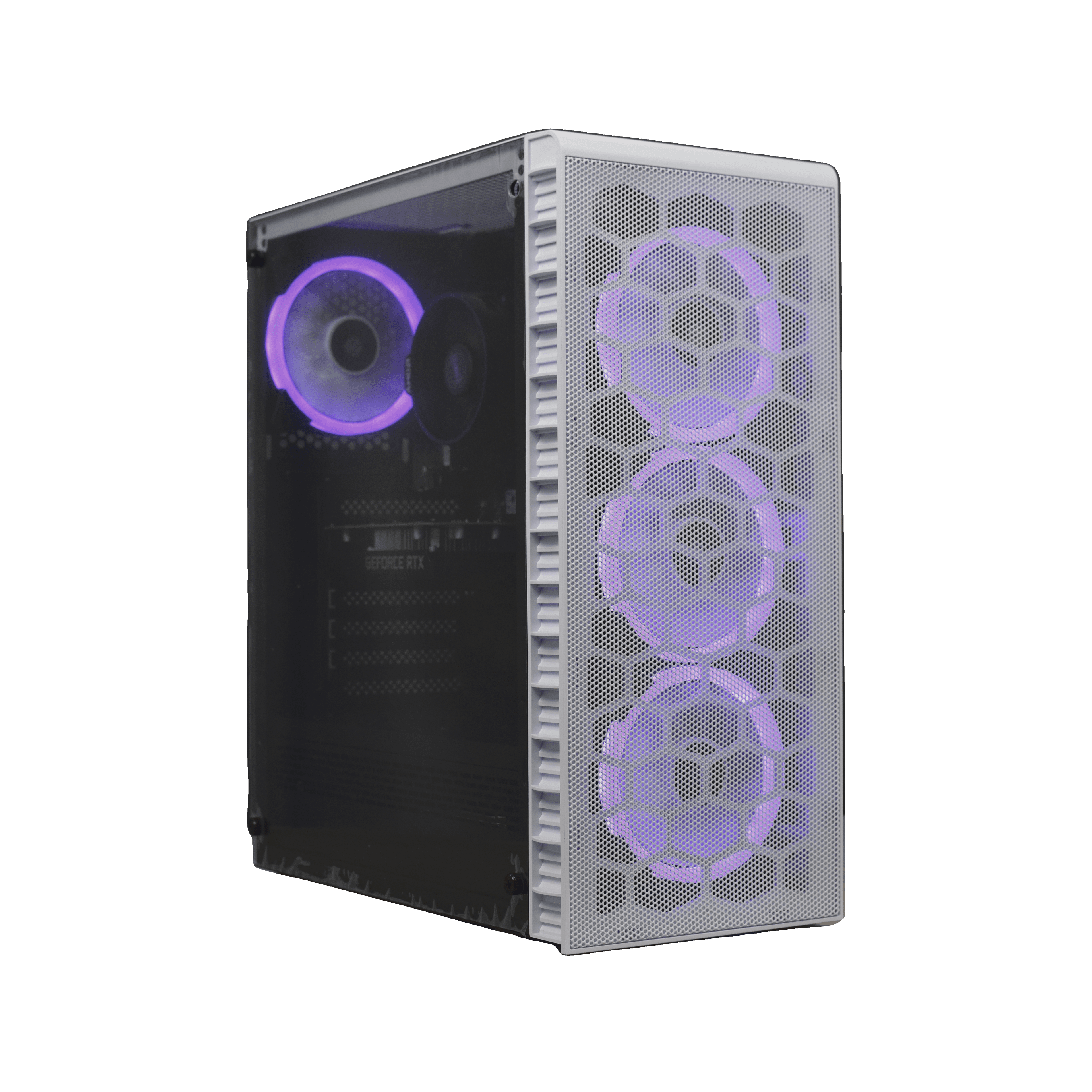 Ryzen 5 3600 | RTX 3050 — 1