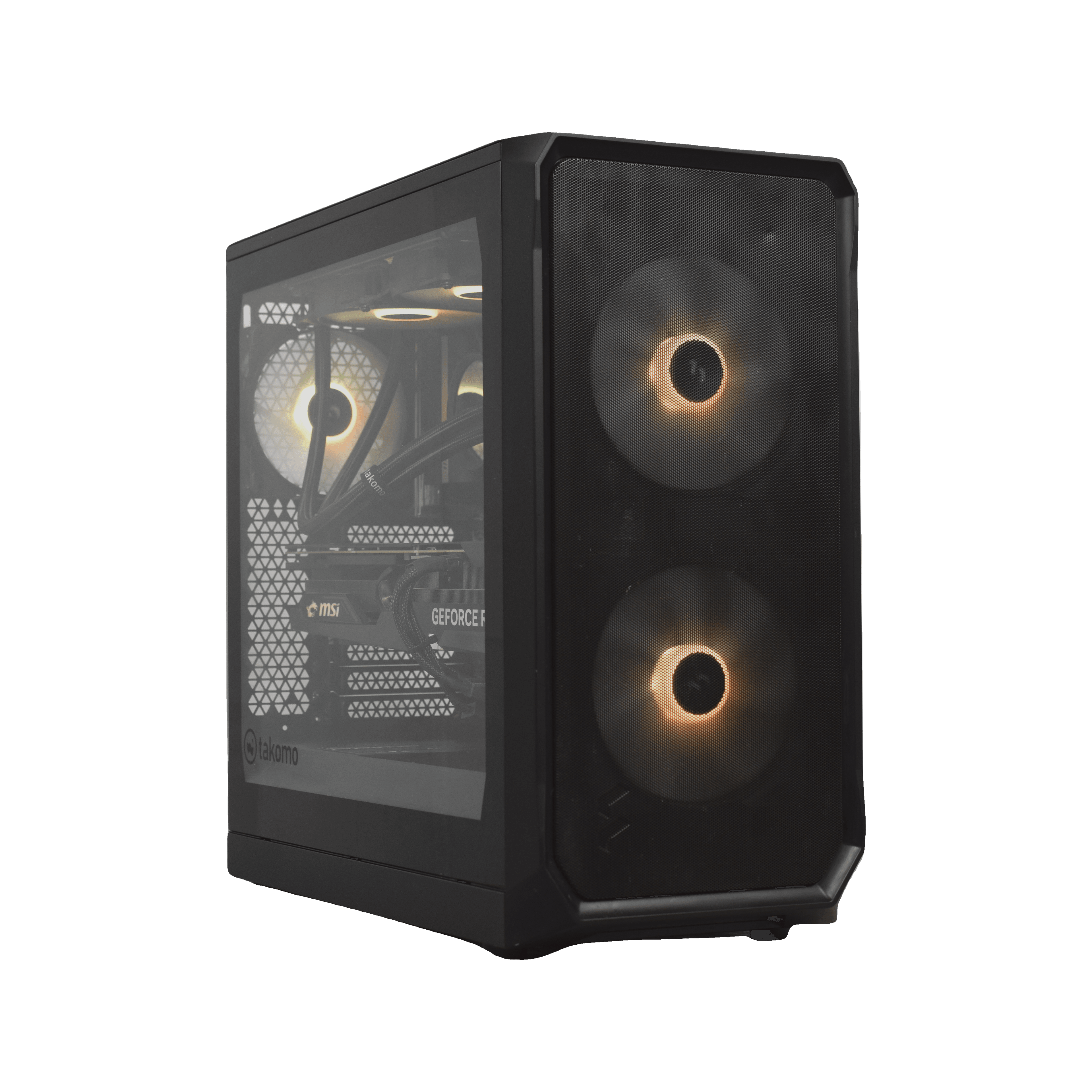 Intel i9-13900KF | RTX 4080 — 1