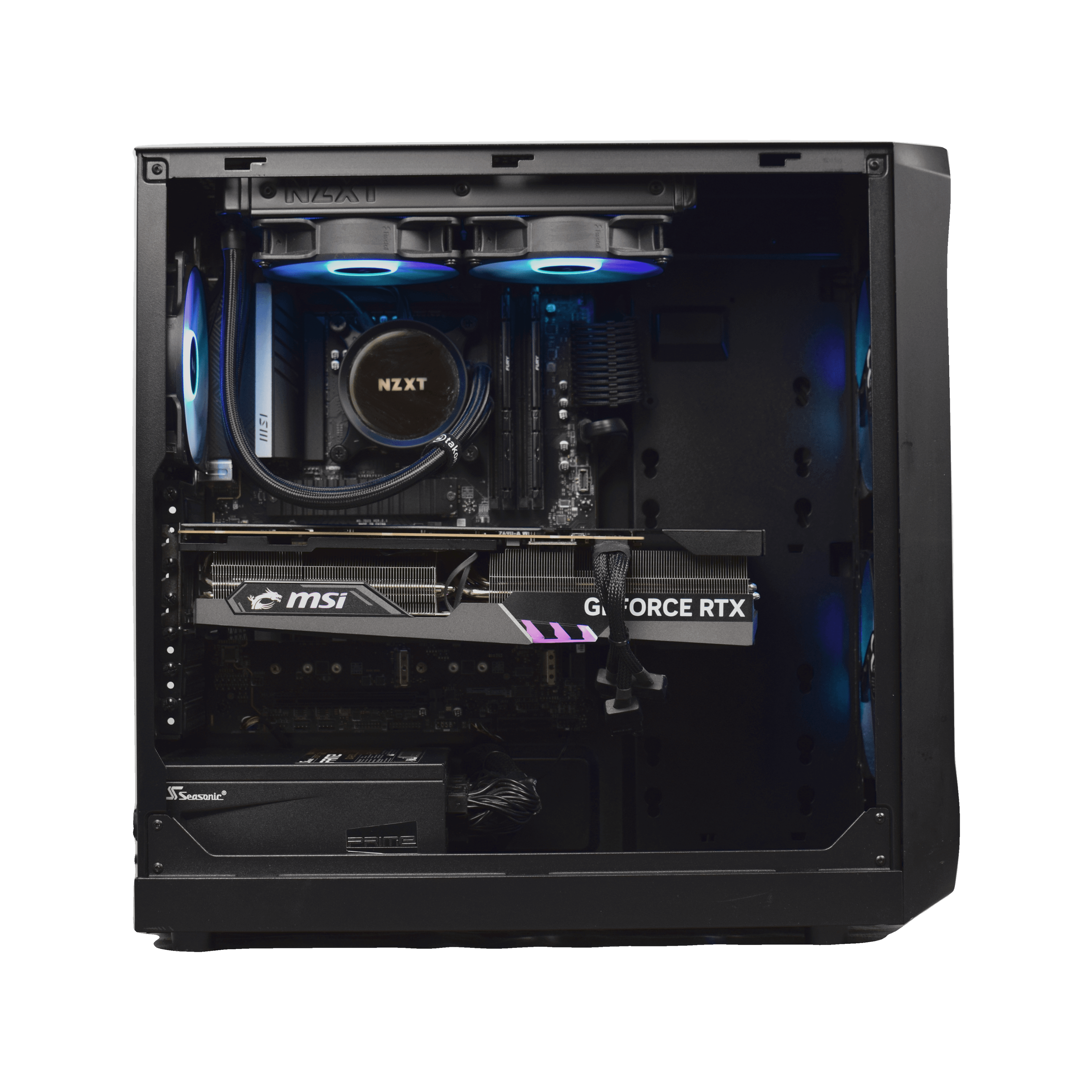 Intel i9-13900KF | RTX 4080 — 3
