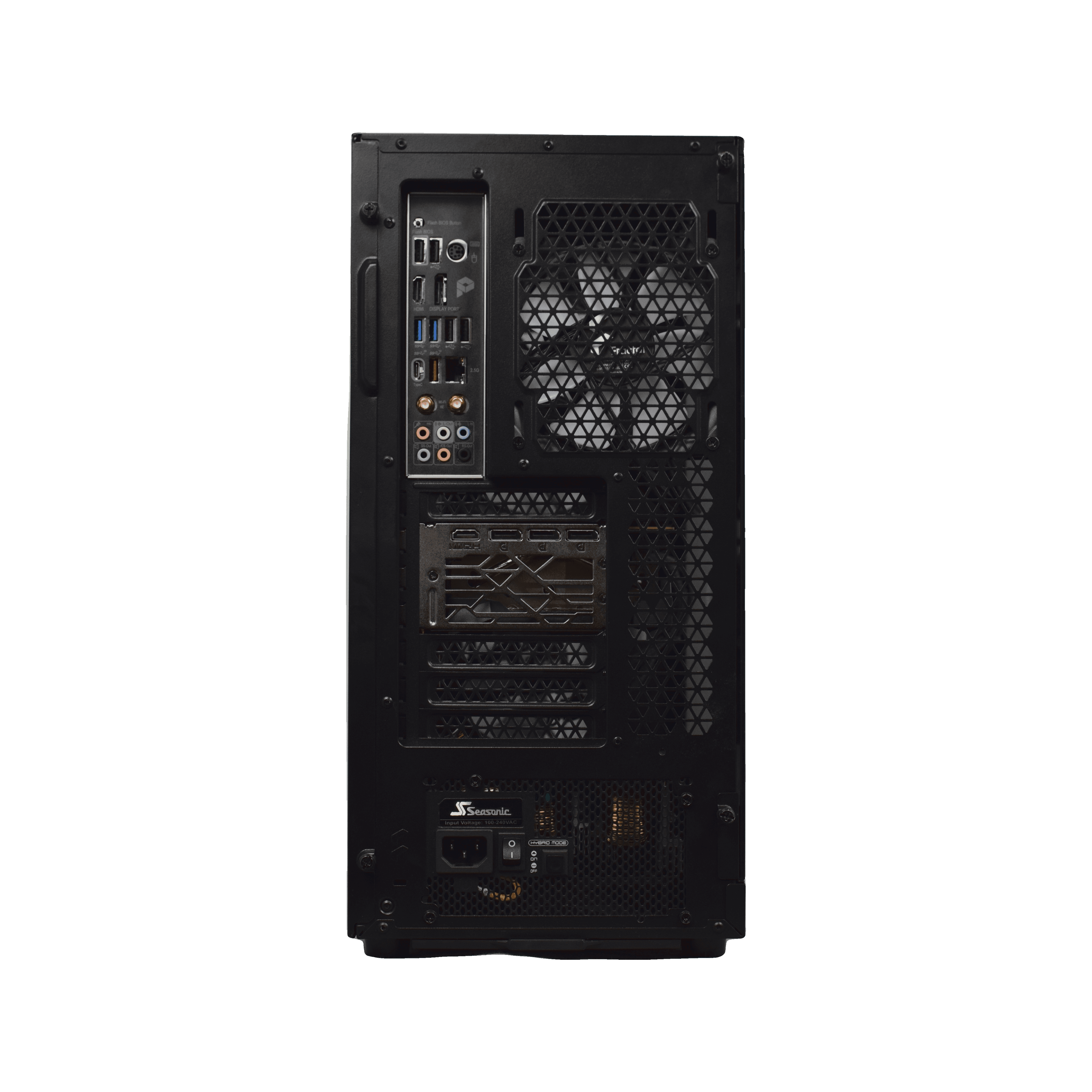 Intel i9-13900KF | RTX 4080 — 4