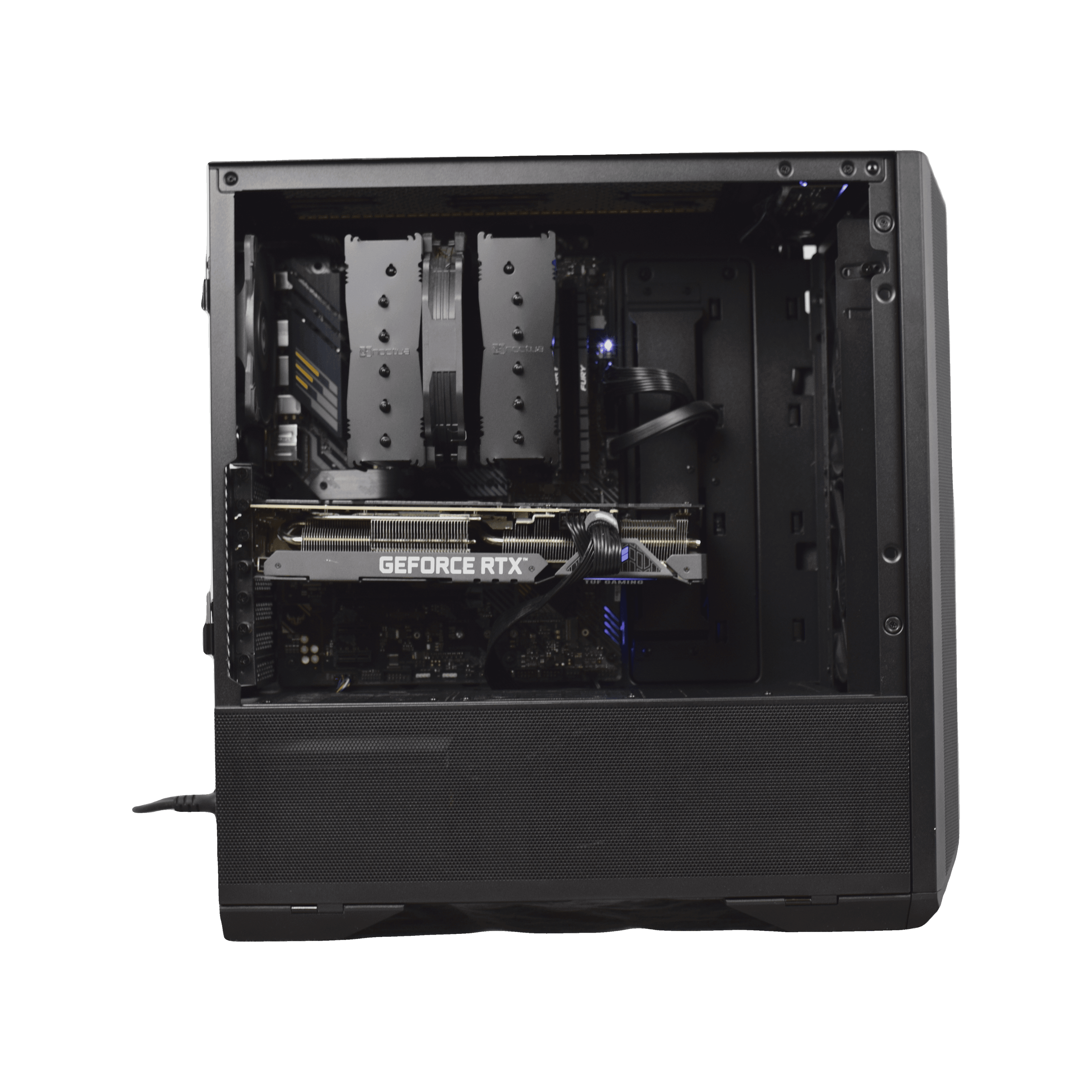 Ryzen 9 5900X | RTX 3080 — 3