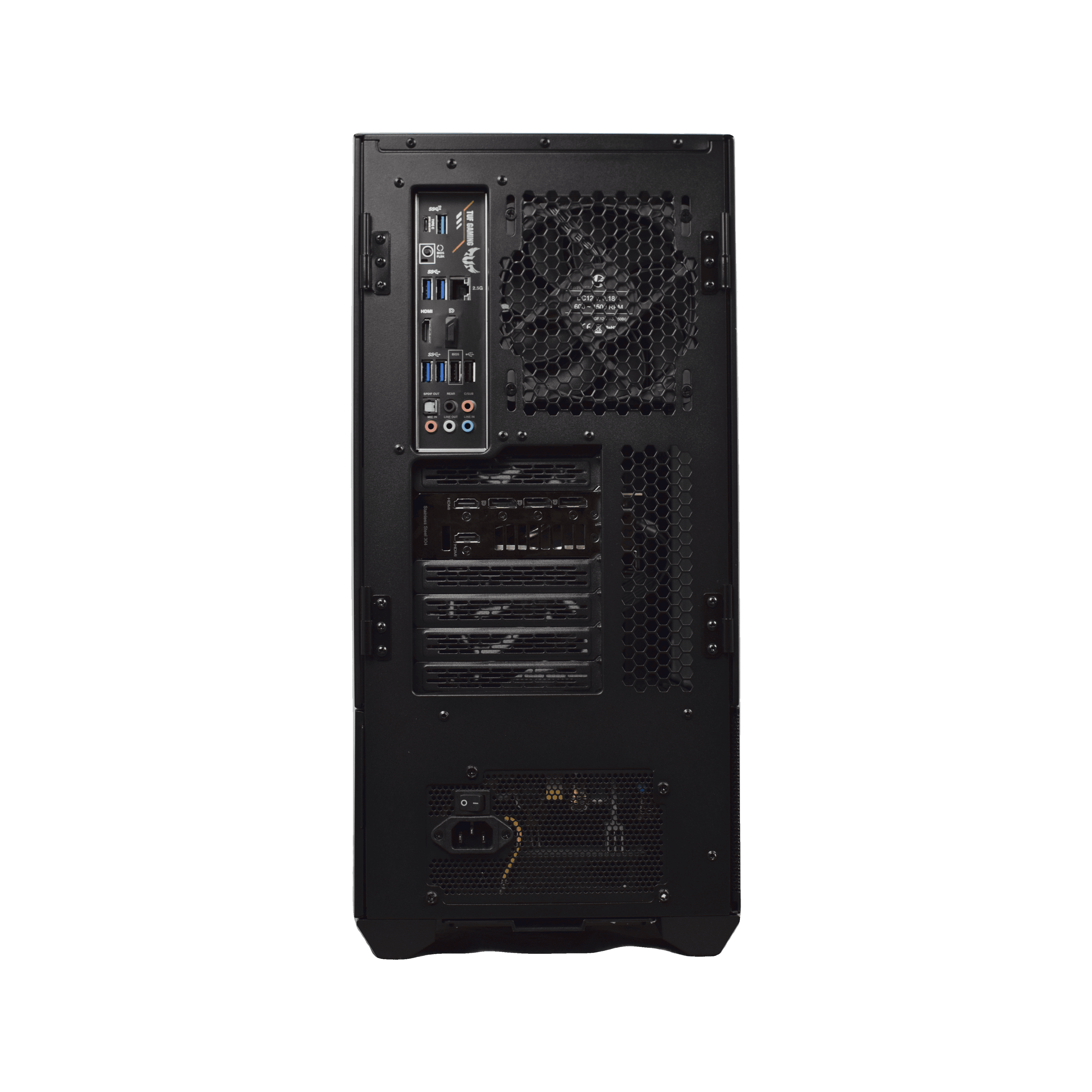 Ryzen 9 5900X | RTX 3080 — 4