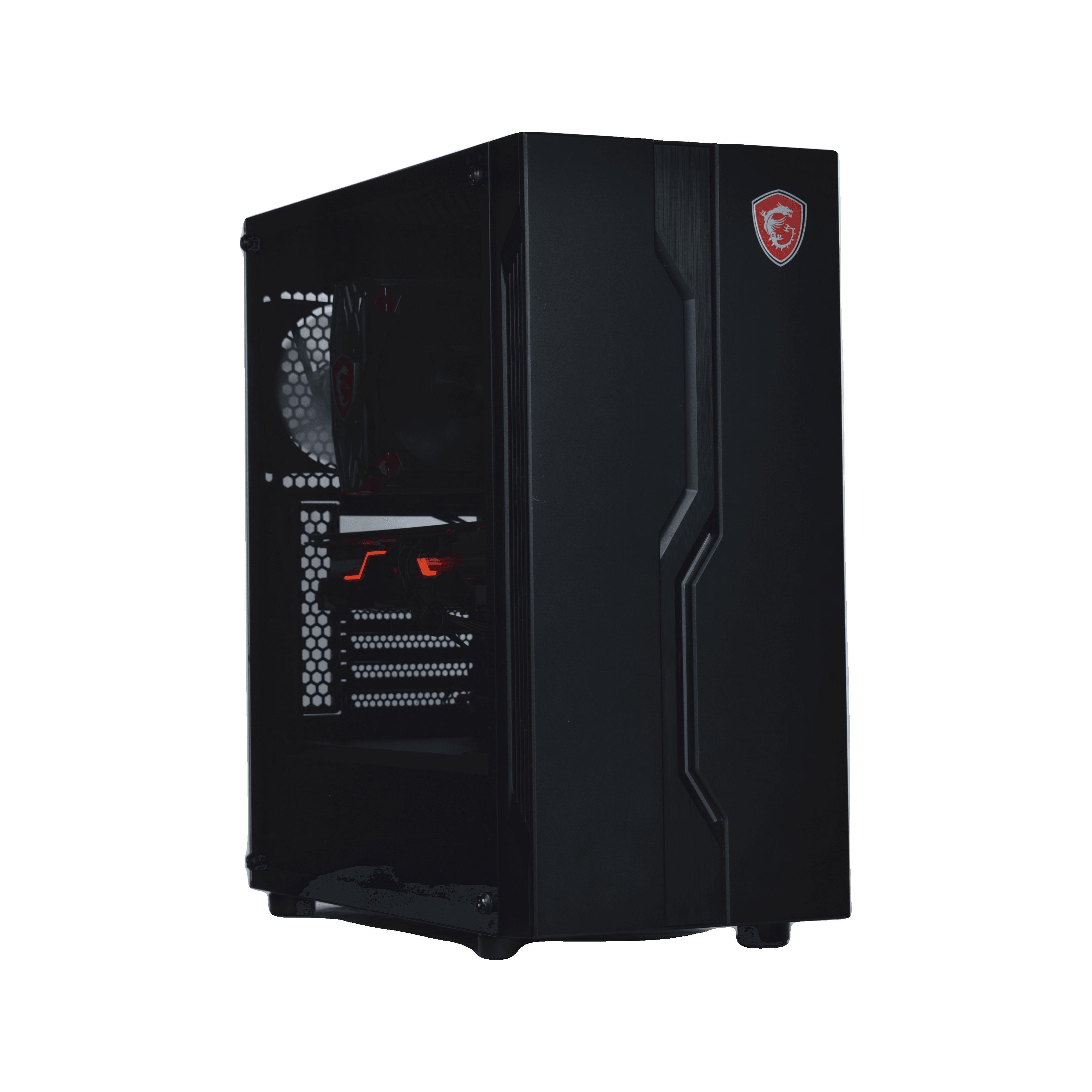 Ryzen 5 3600 | RX 5700 — 1