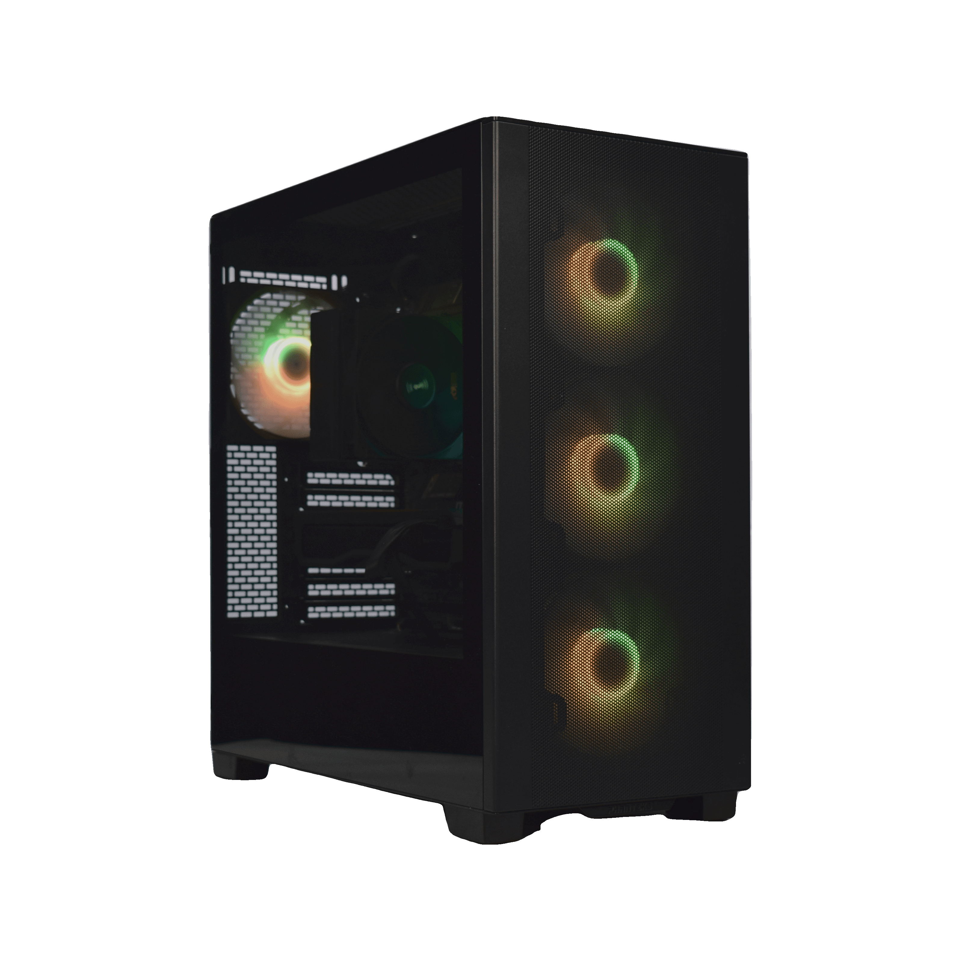 Ryzen 7 7700 | RX 7900 XT — 1