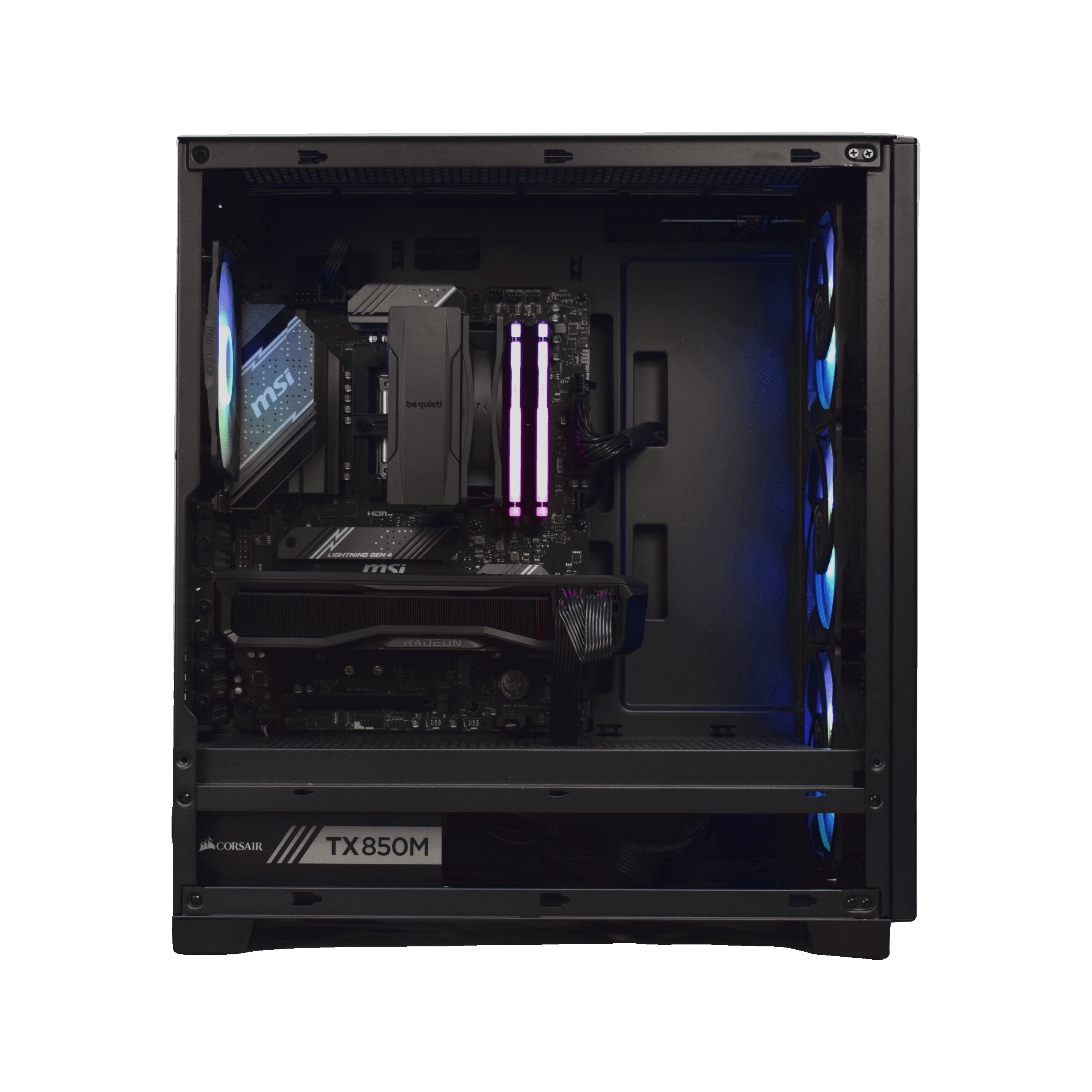 Ryzen 7 7700 | RX 7900 XT — 3