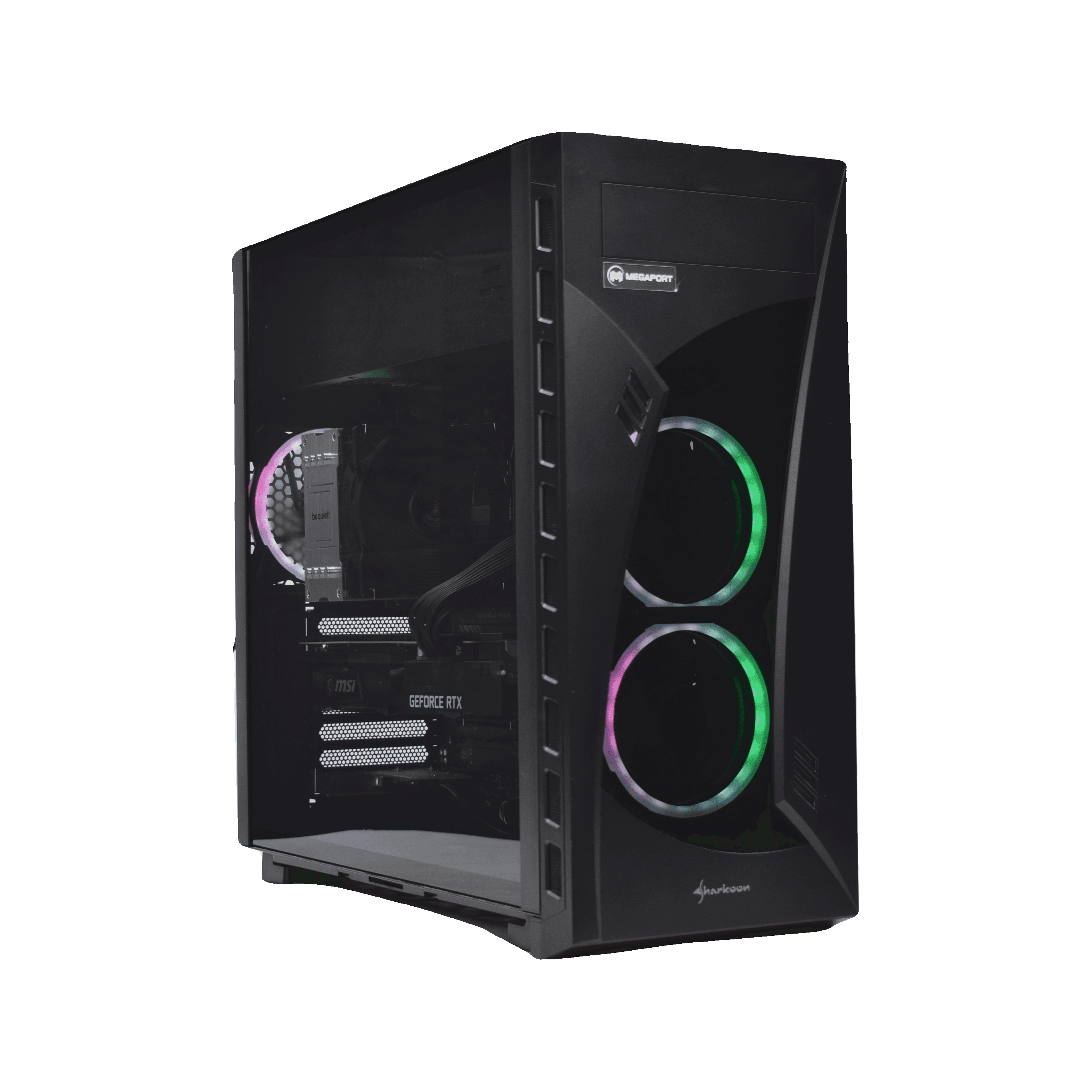 Intel i9-10850K
RTX 3080