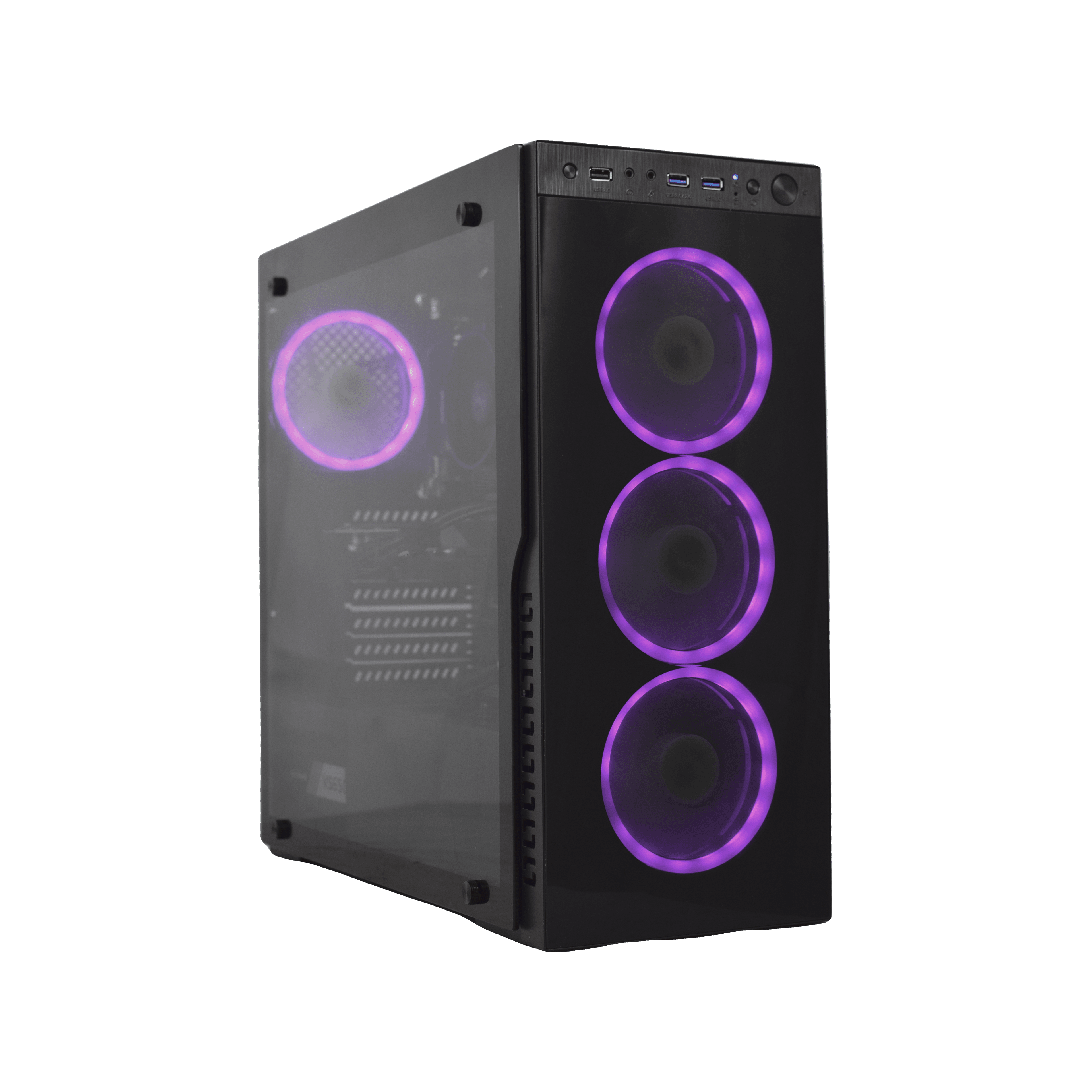 Ryzen 5 2600 | GTX 1660 — 1