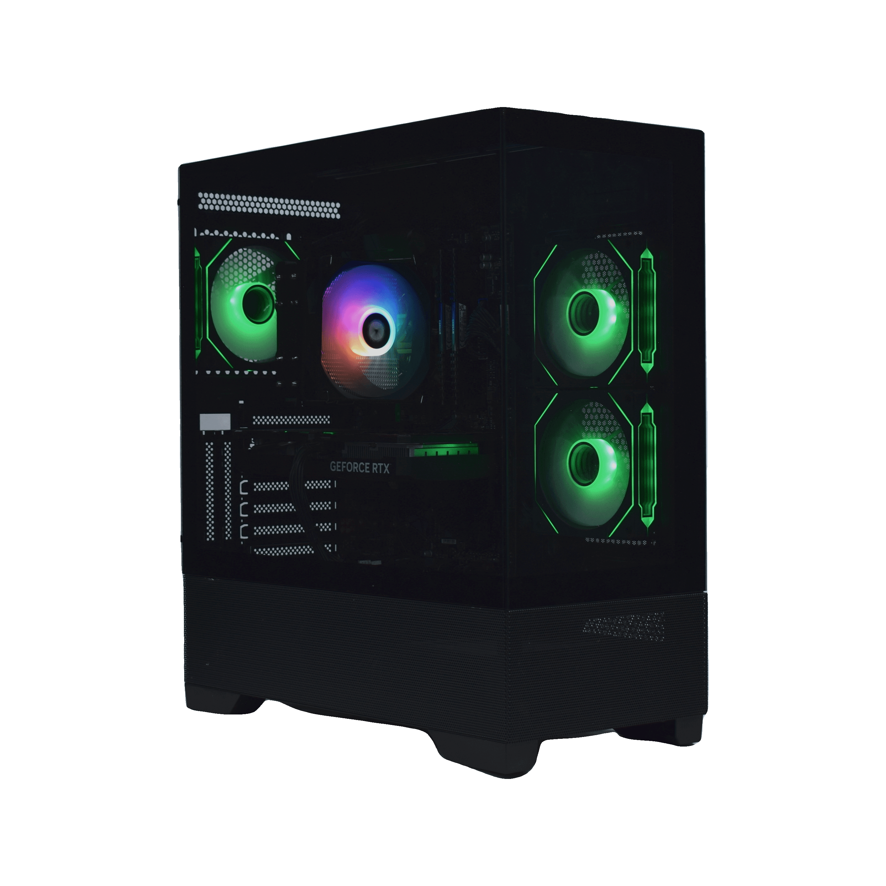 Ryzen 9 5900X
RTX 4060