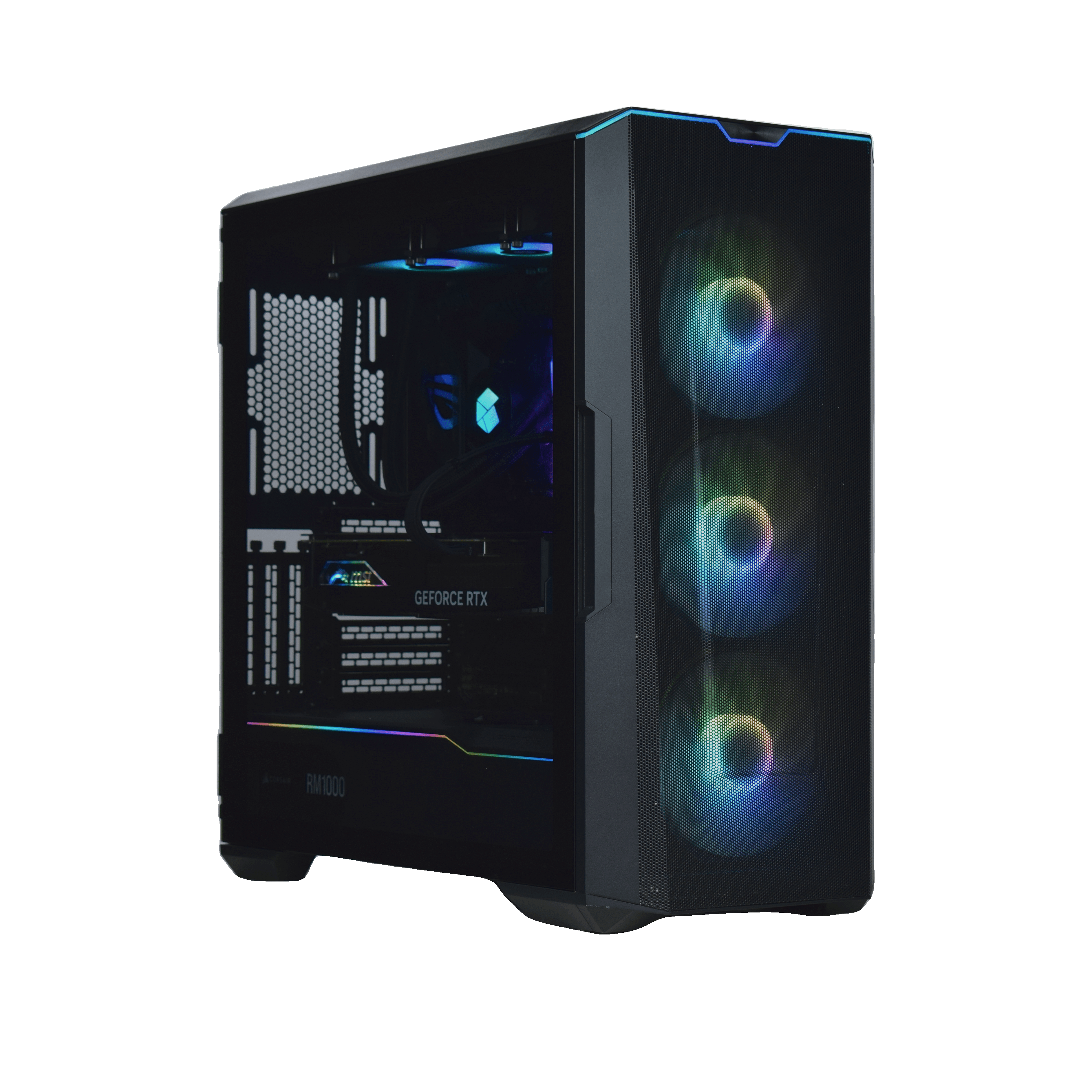 Intel i9-14900KF – RTX 4090 24GB
