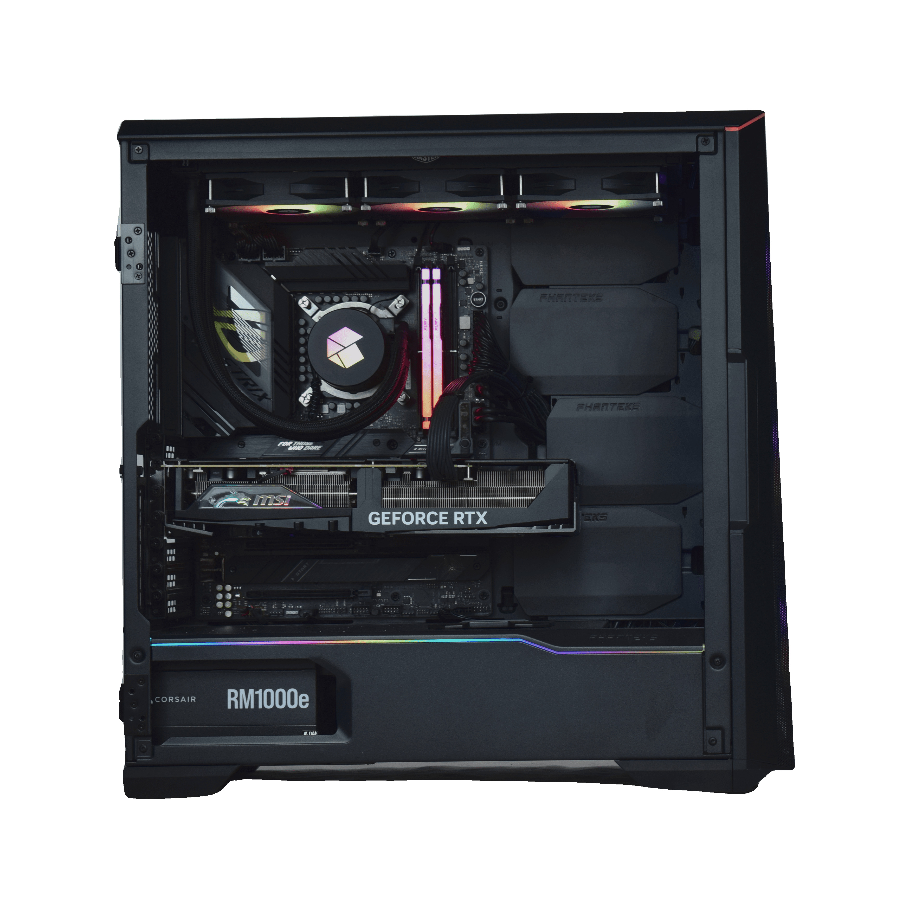 Intel i9-14900KF | RTX 4090 — 3
