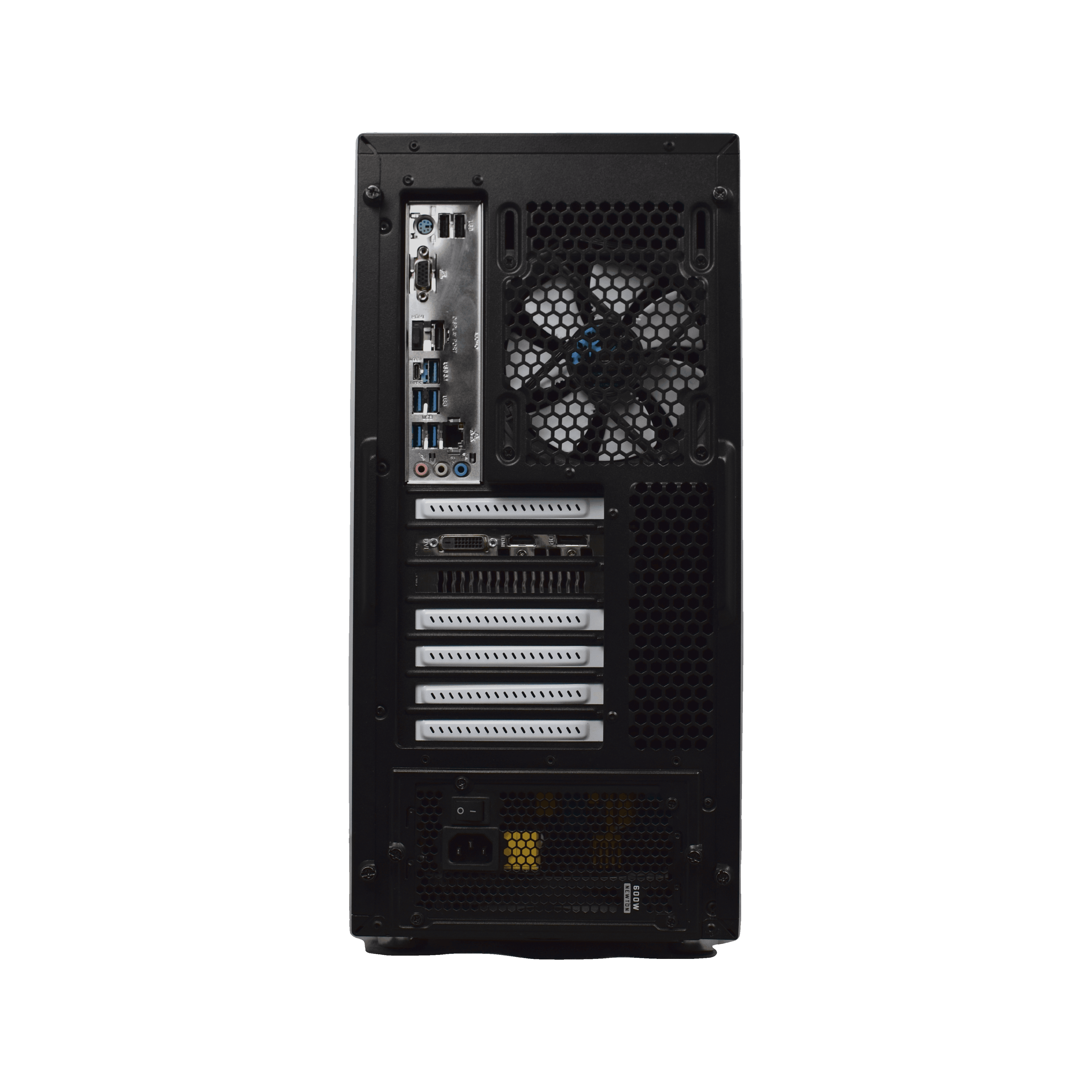 Ryzen 5 3600 | GTX 1650 — 4