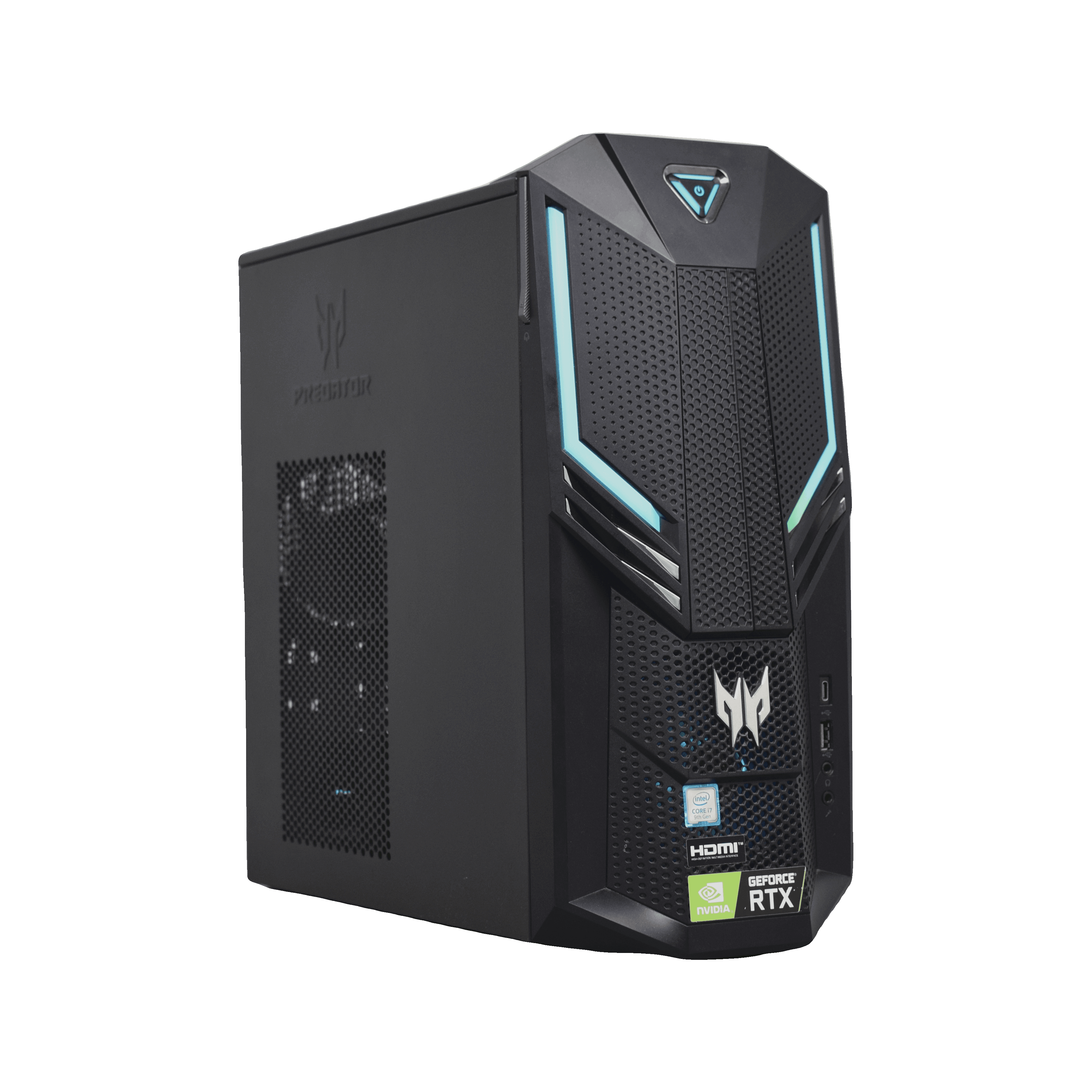 Intel i7-9700 | RTX 2060 — 1