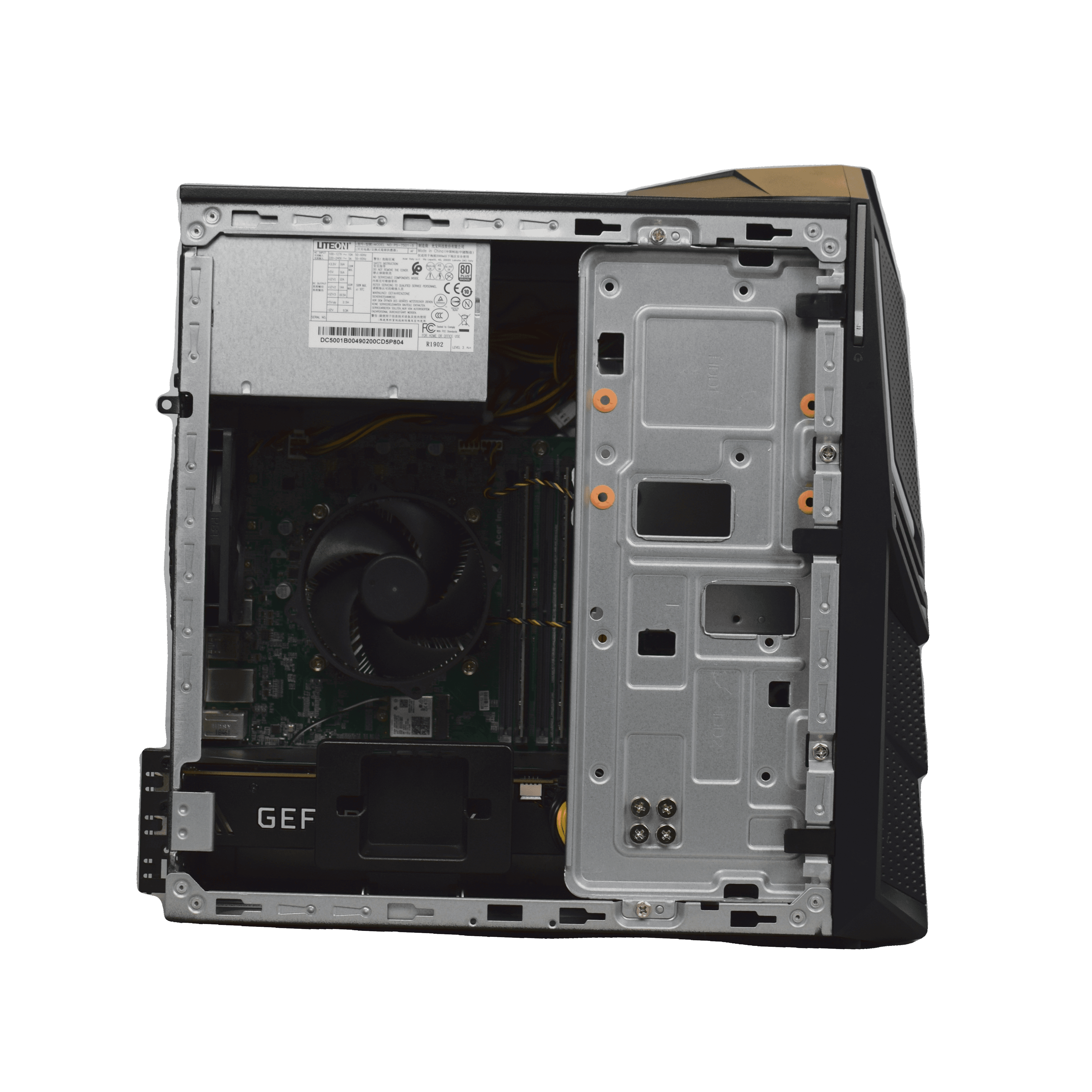 Intel i7-9700 | RTX 2060 — 3