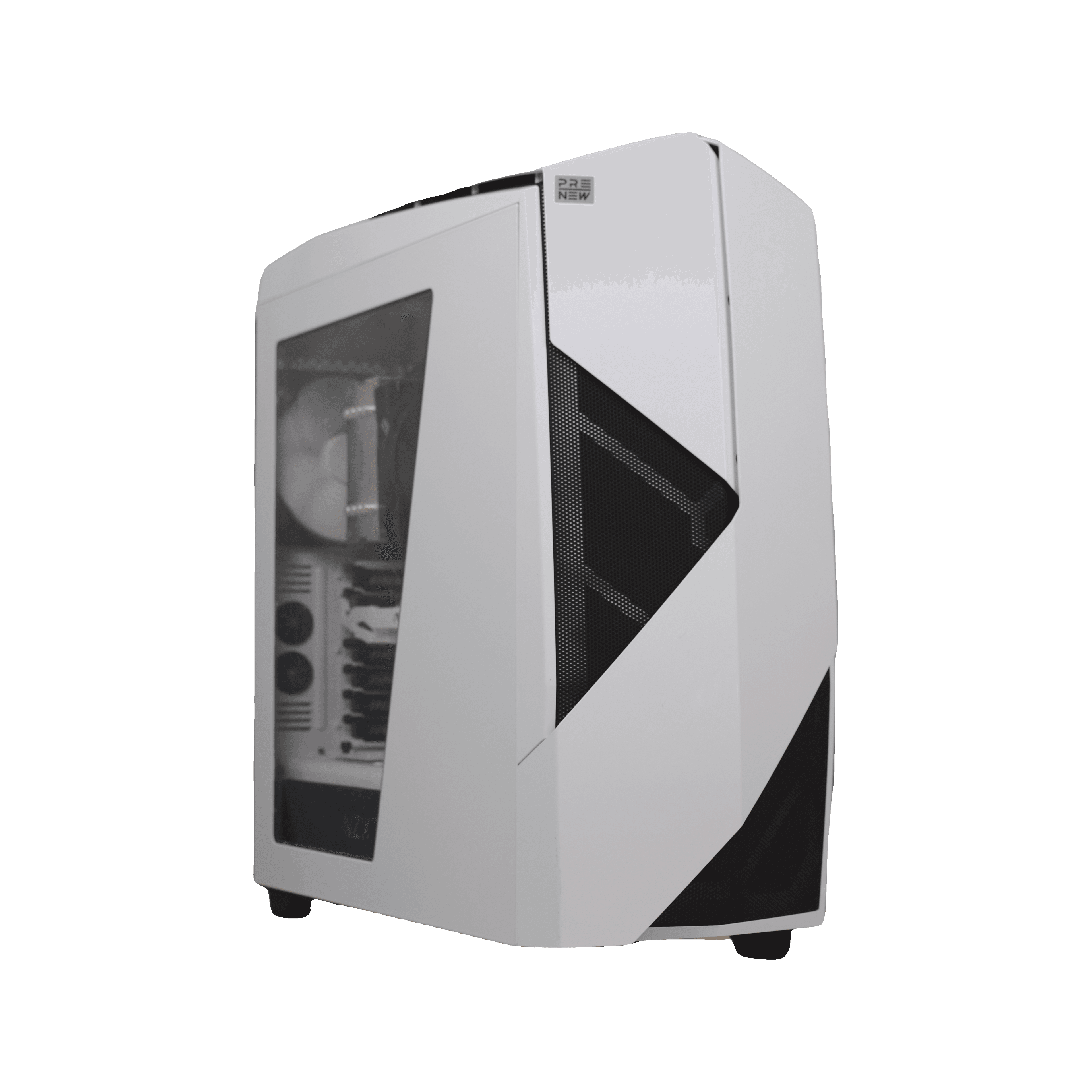 Intel i5-7600K
GTX 1060 6Gb