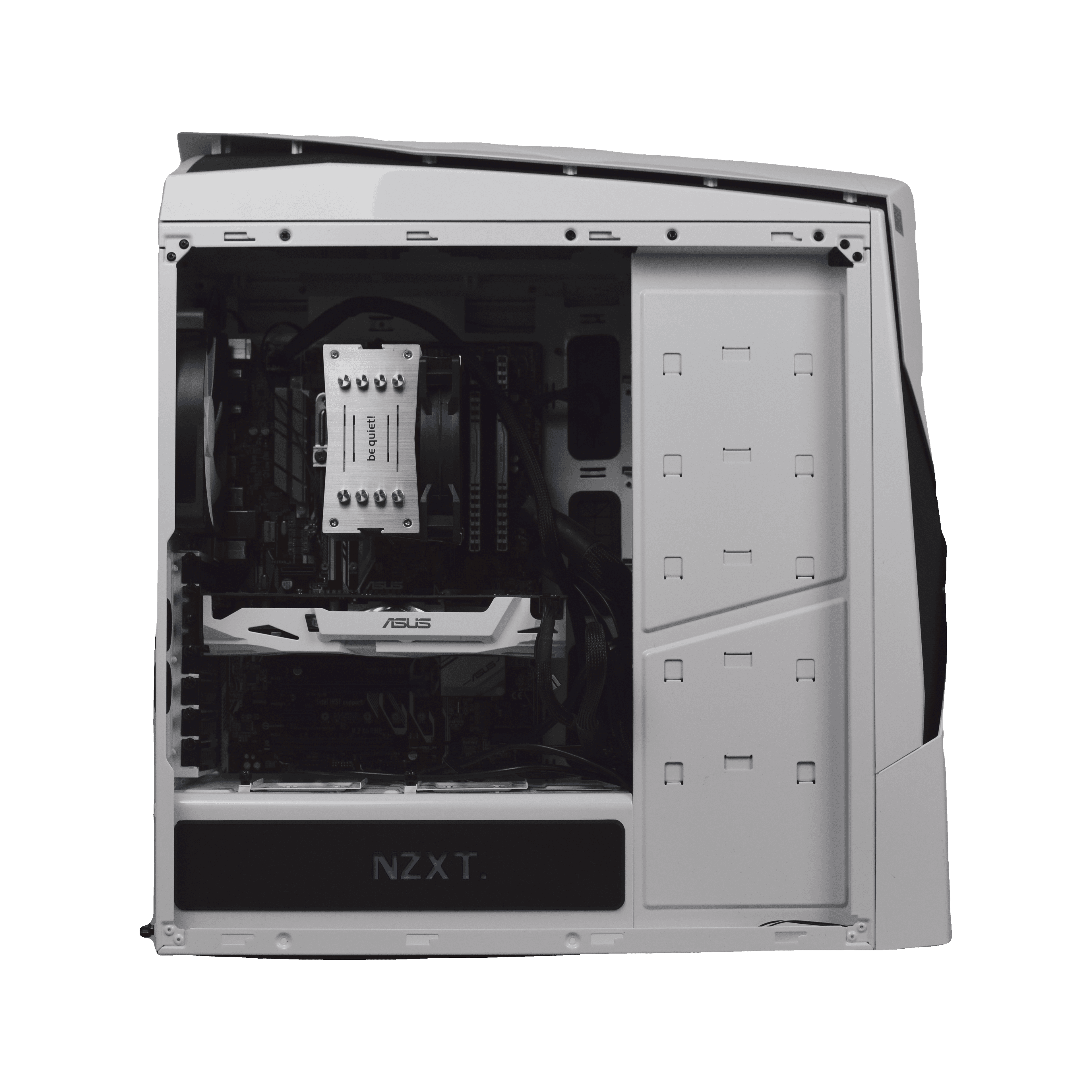 Intel i5-7600K | GTX 1060 6Gb — 3