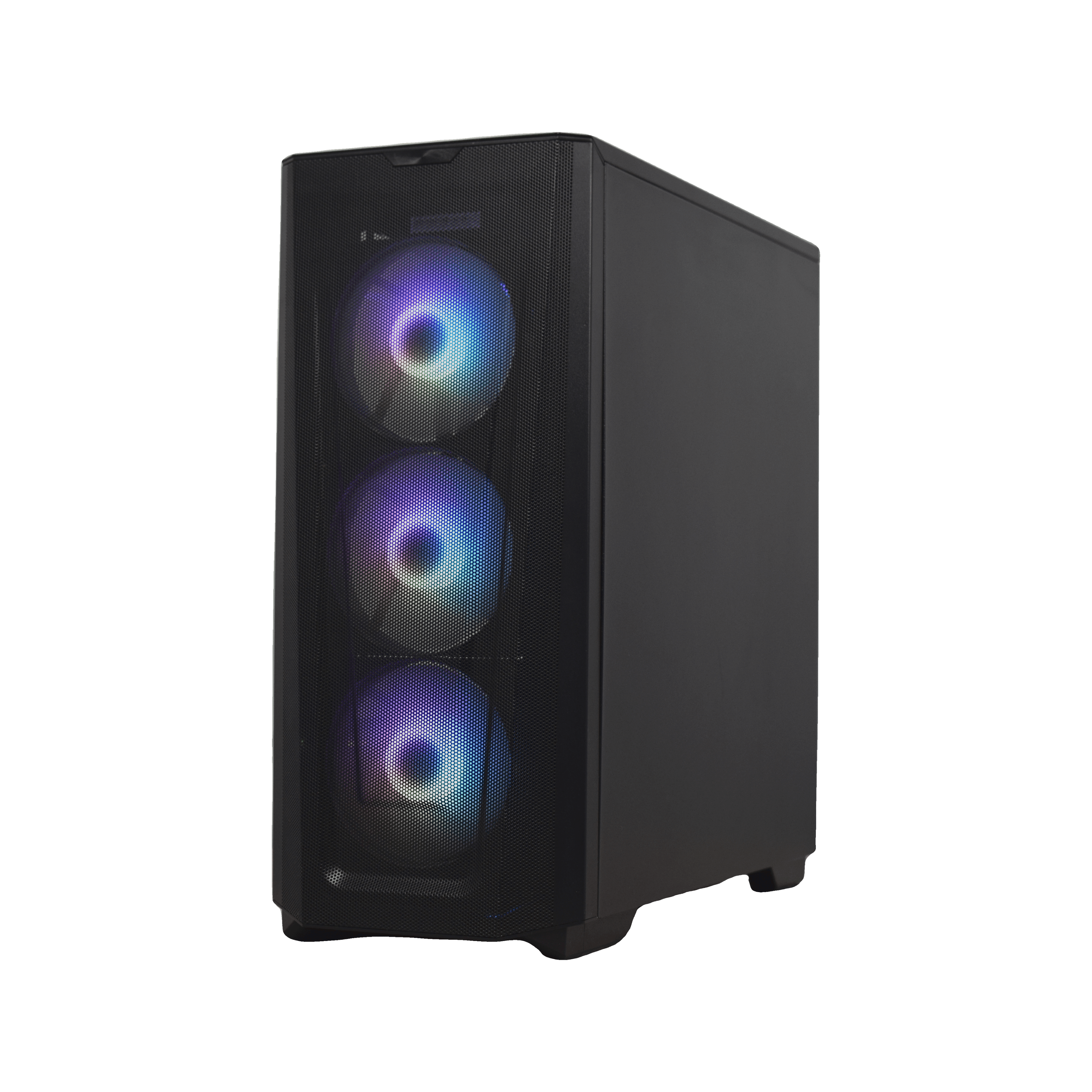 Ryzen 5 7600X | RX 6700 XT — 2