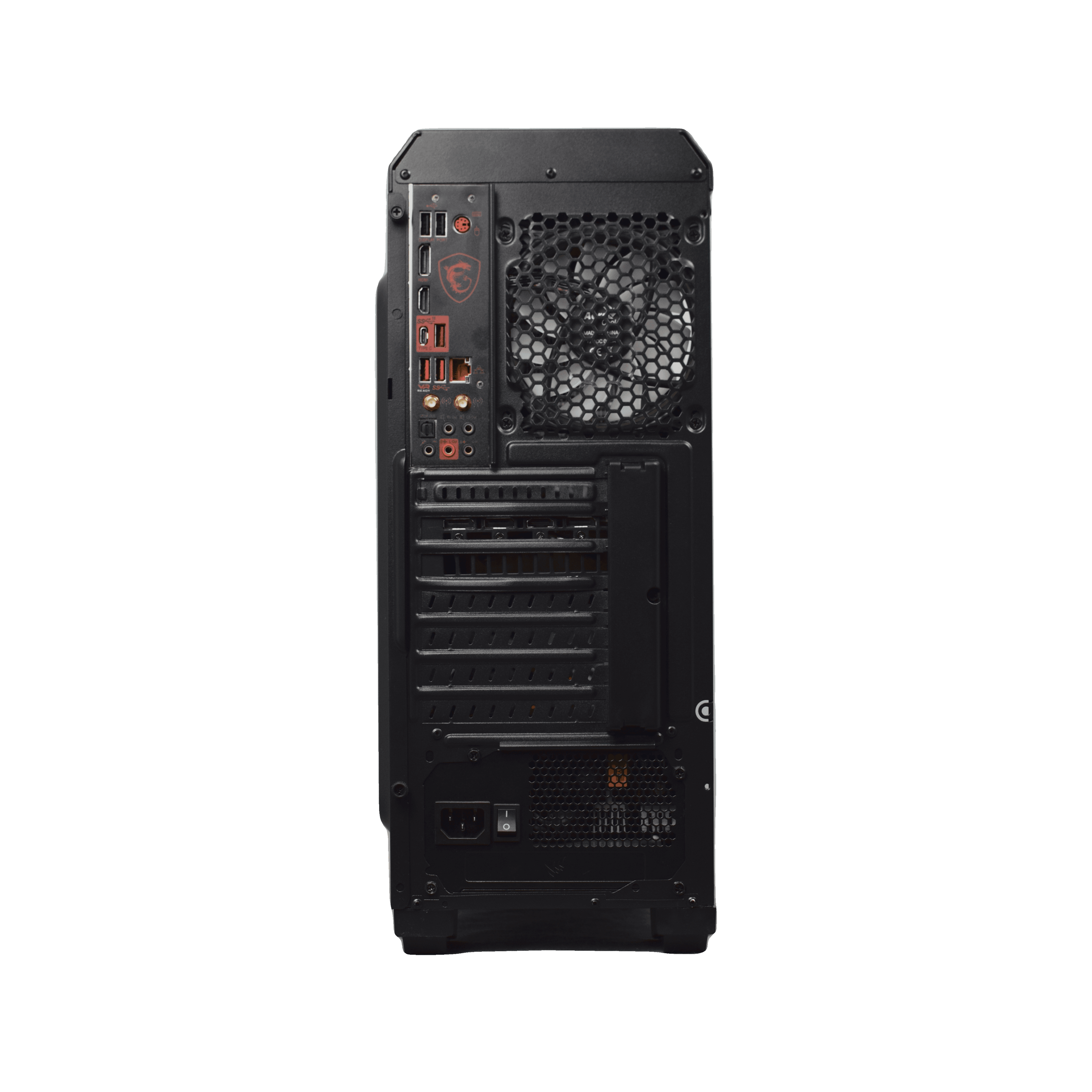 Intel i7-9700K | RTX 2070 Super — 4