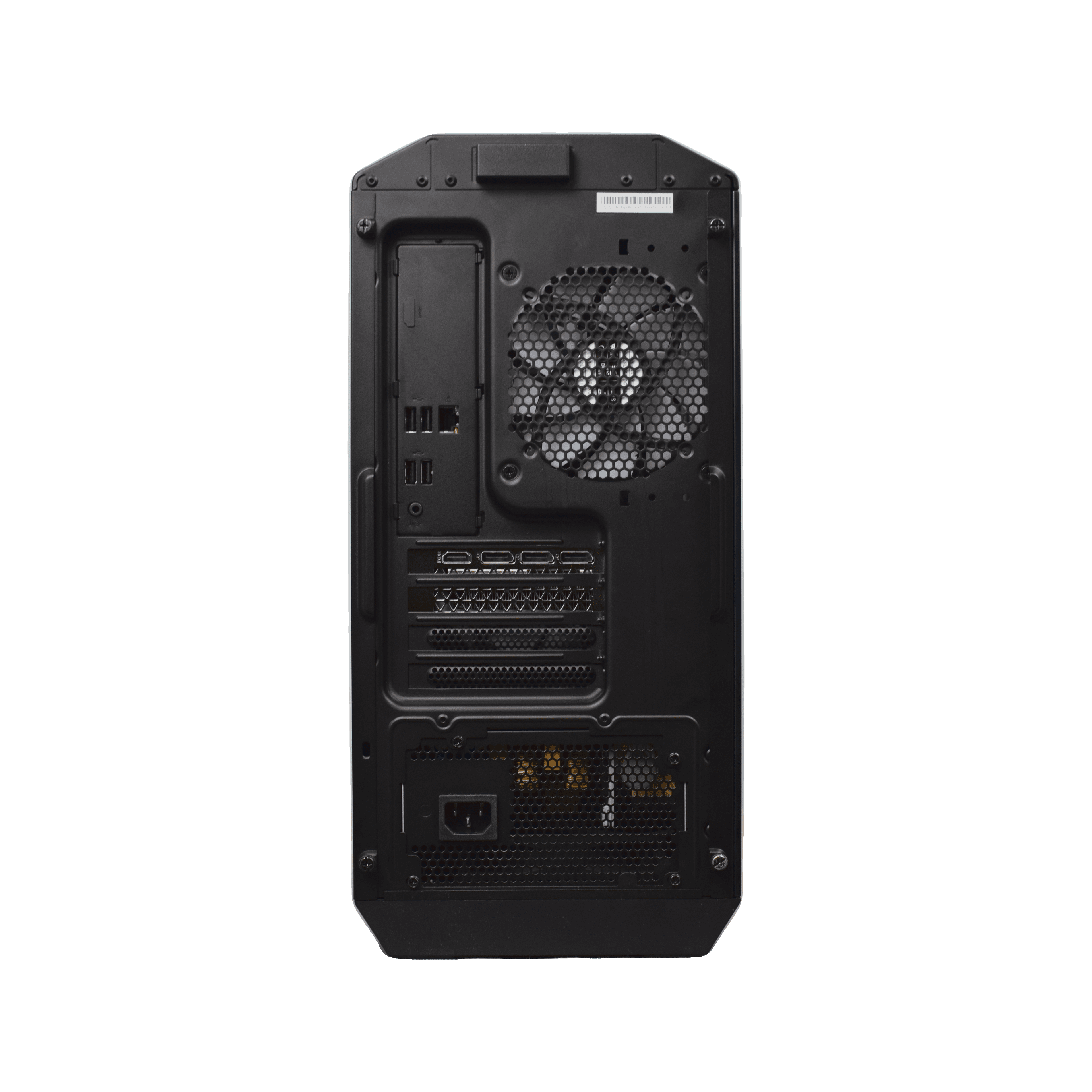 Ryzen 7 8700G | RTX 5060 — 4