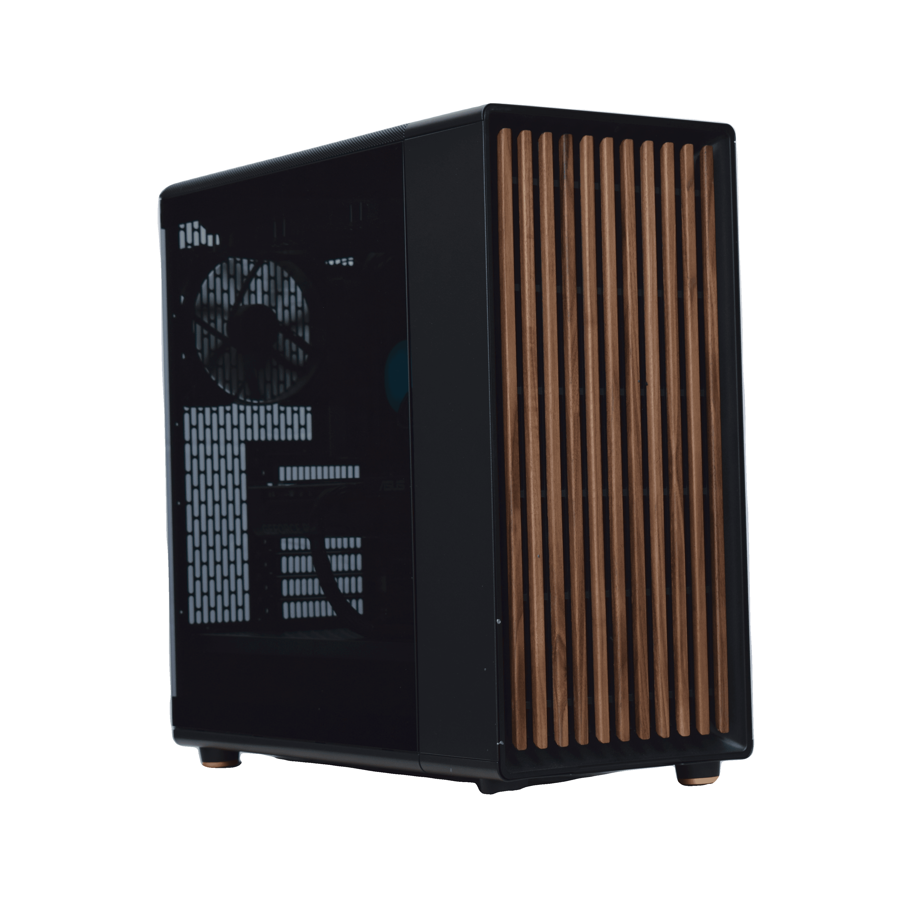 Ryzen 5 9600X – RTX 5070 12GB