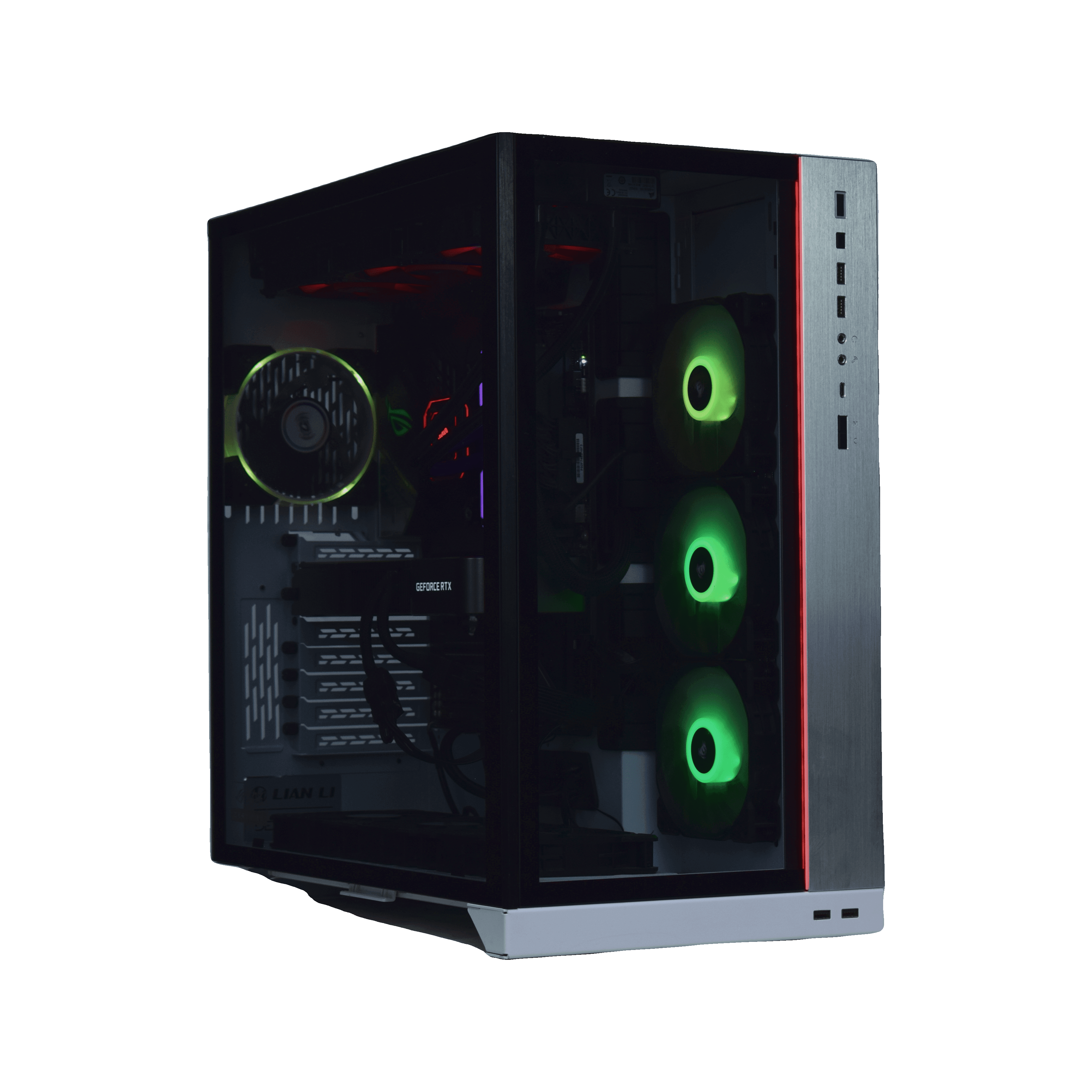 Ryzen 9 5950X | RTX 3080 Ti — 1