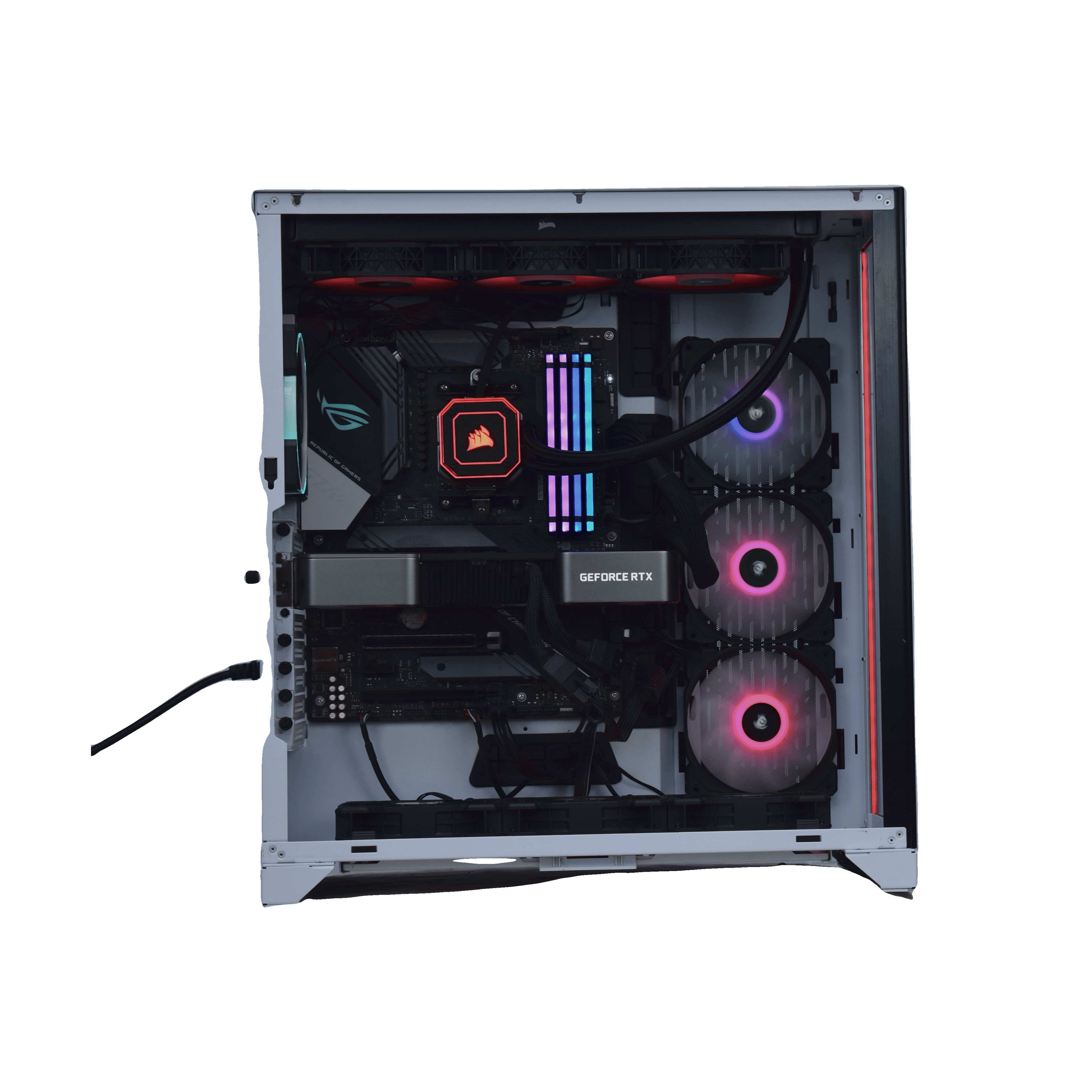 Ryzen 9 5950X | RTX 3080 Ti — 3